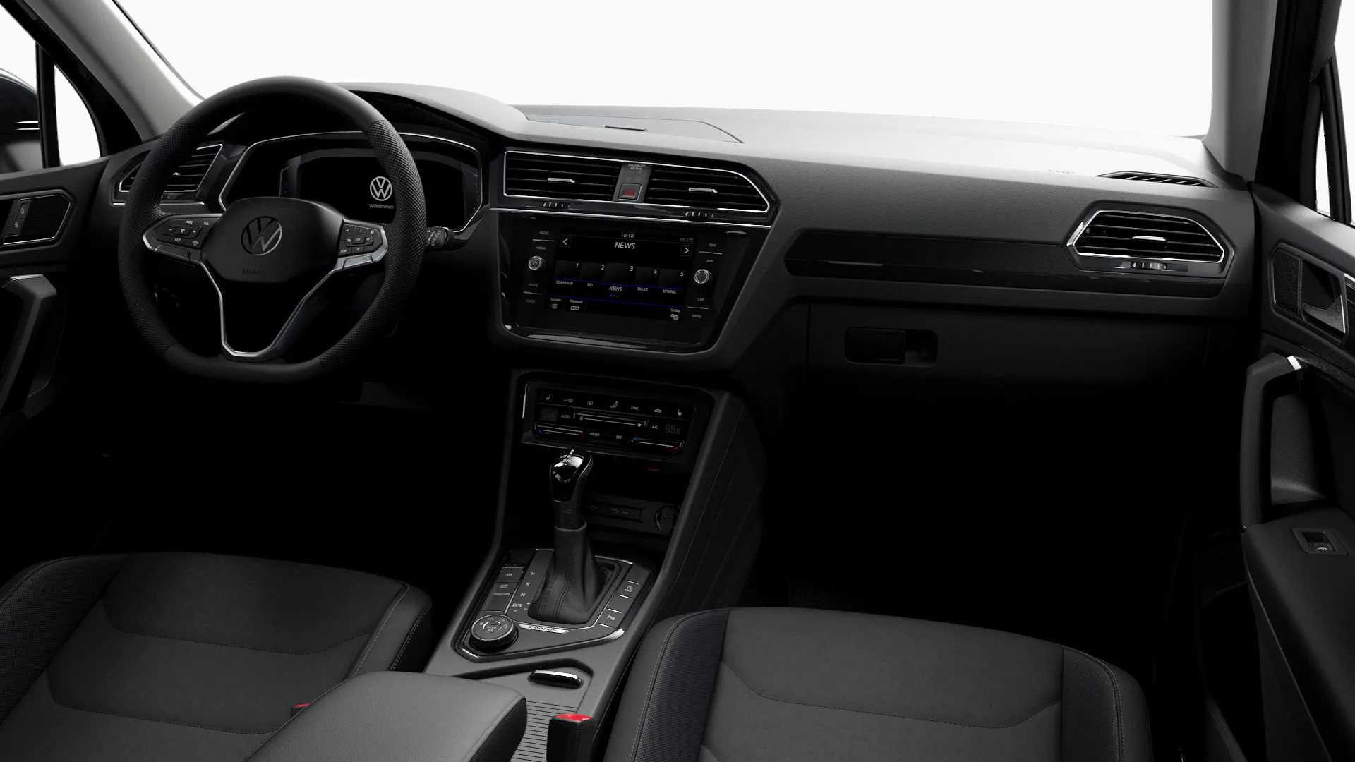 Volkswagen Tiguan Elegance