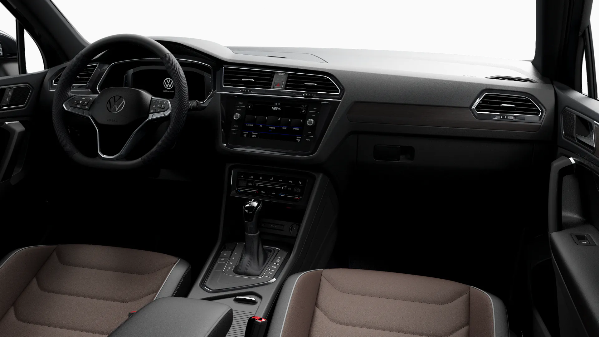 Volkswagen Tiguan Elegance