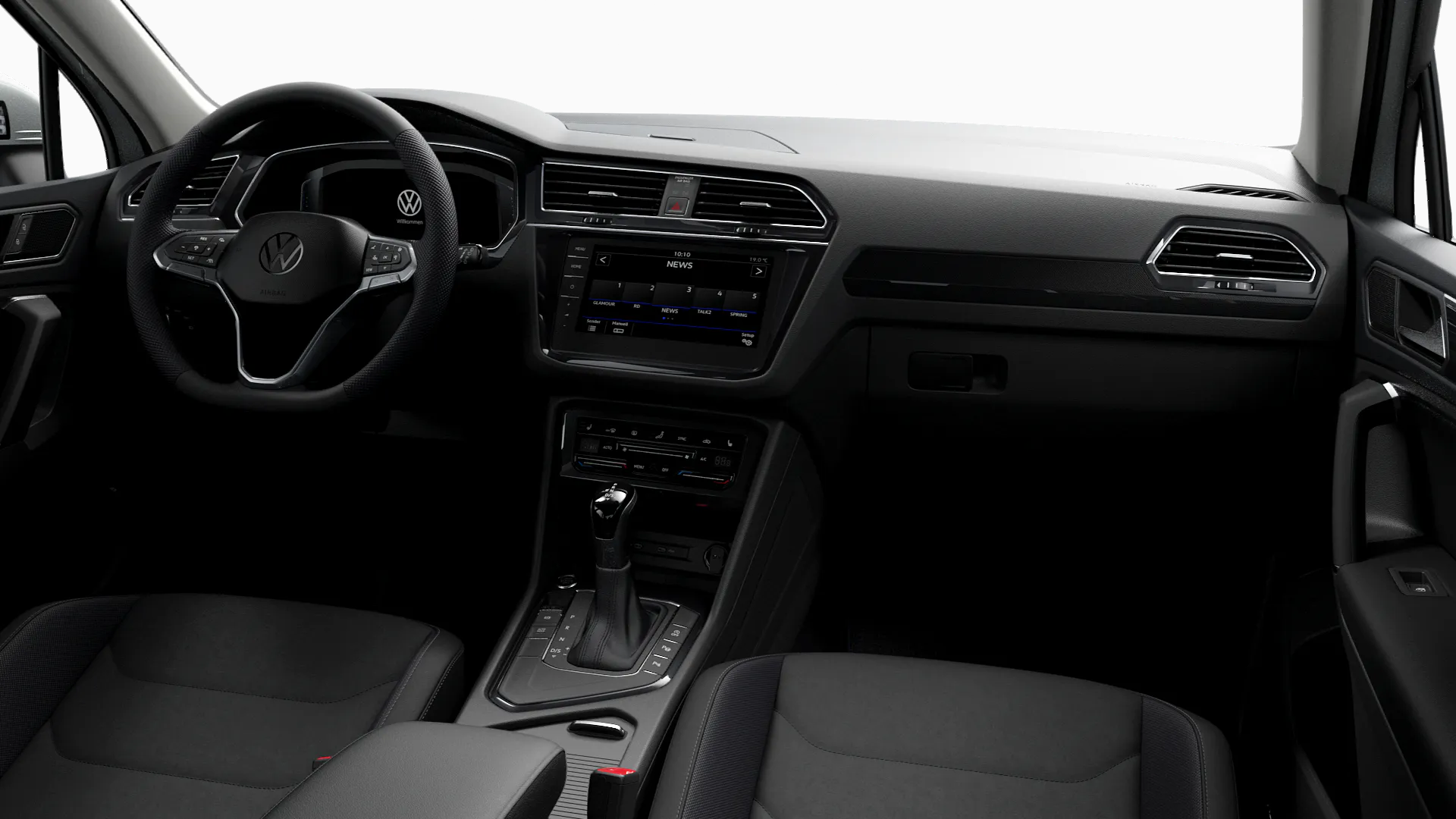 Volkswagen Tiguan Elegance