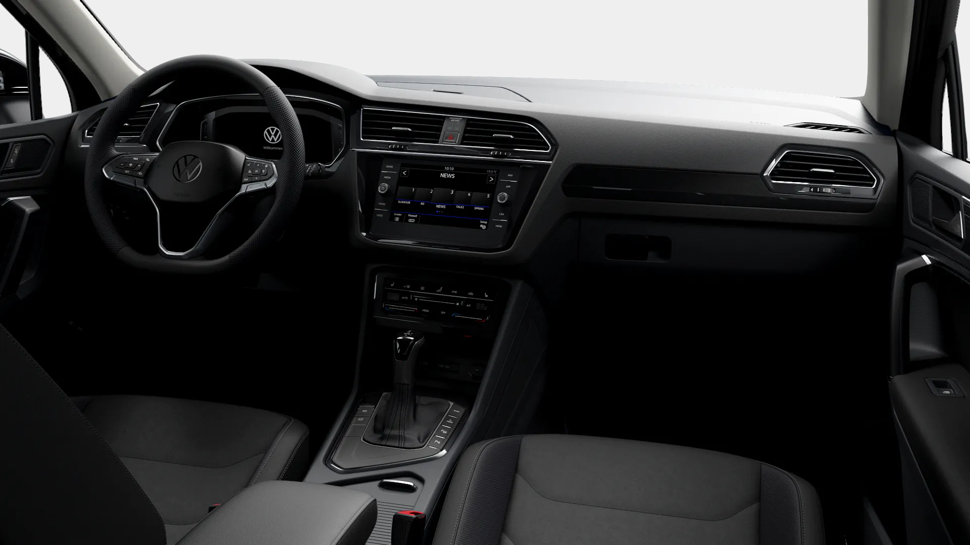 Volkswagen Tiguan Elegance