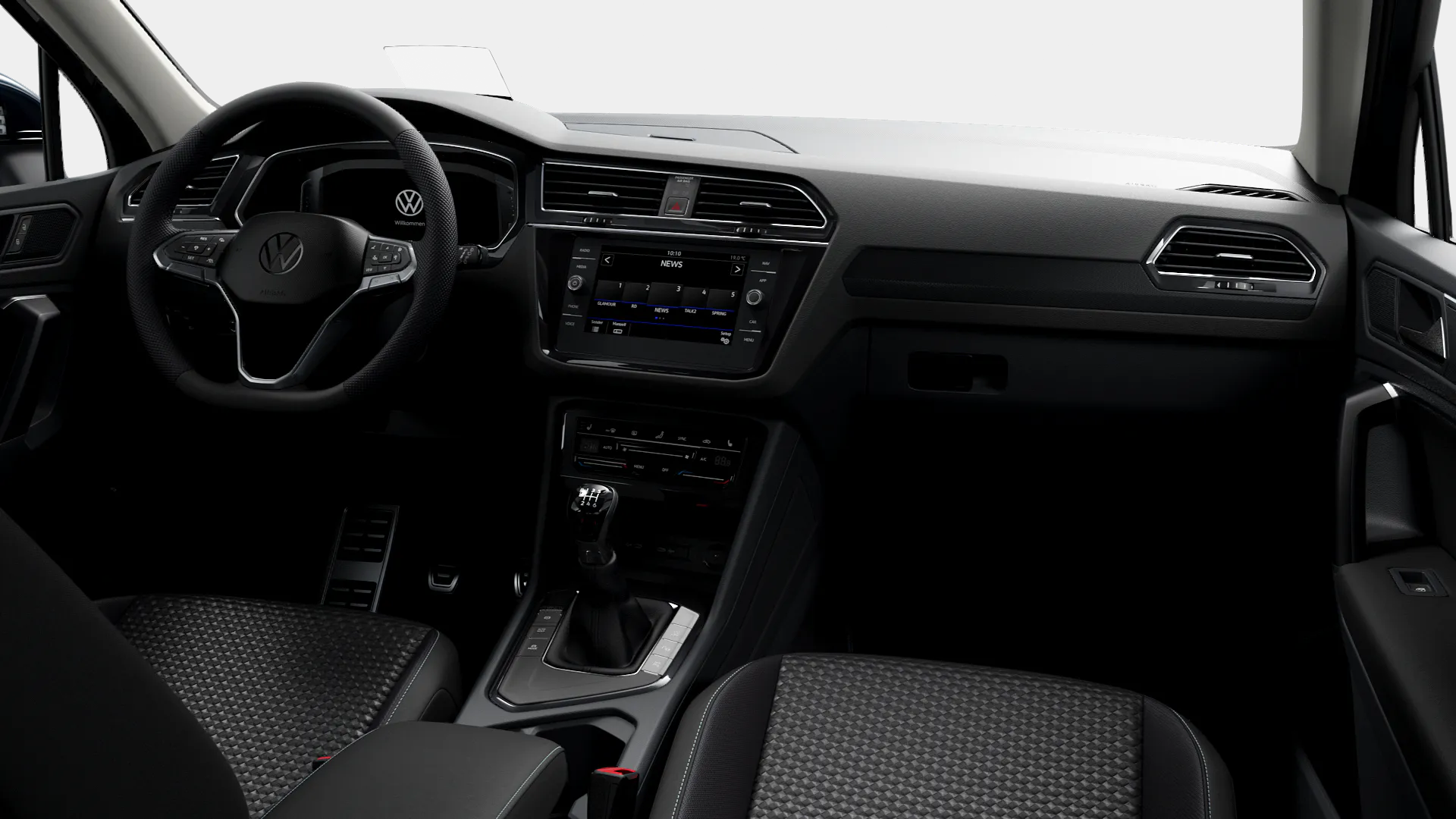 Volkswagen Tiguan United