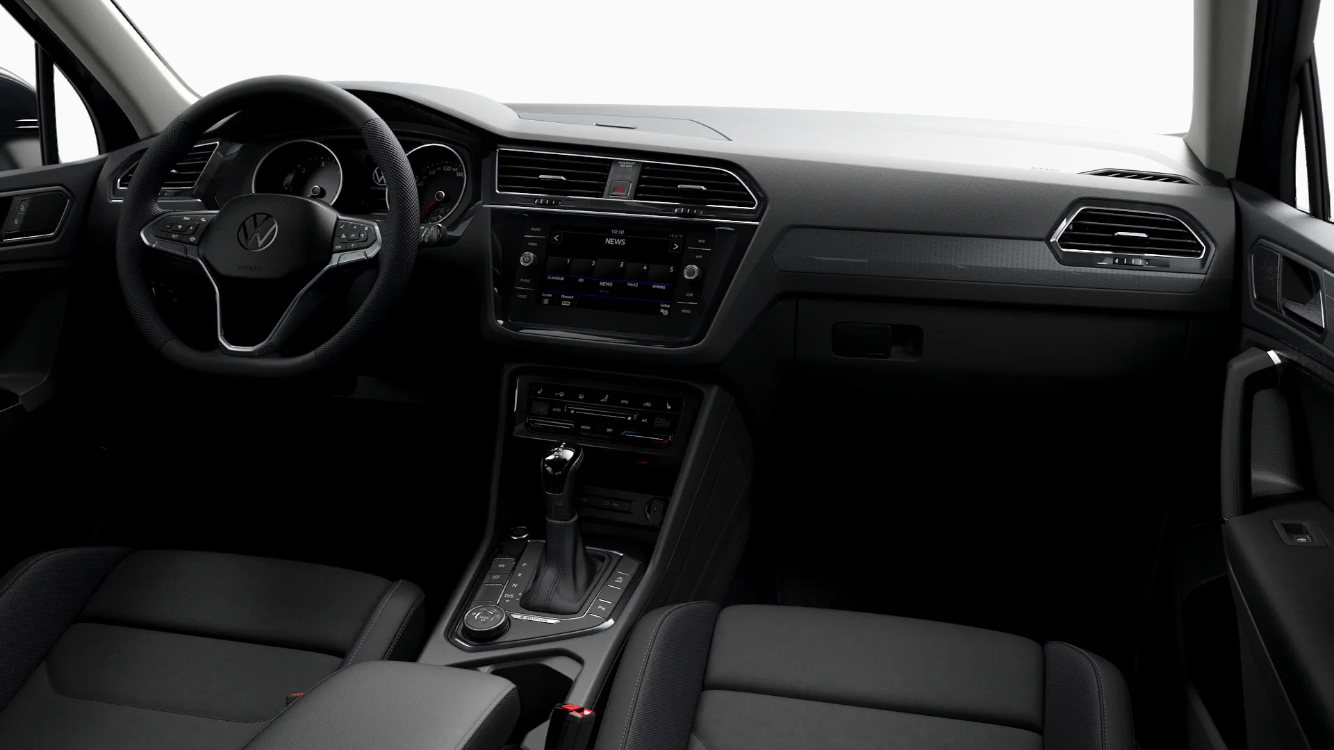 Volkswagen Tiguan Life