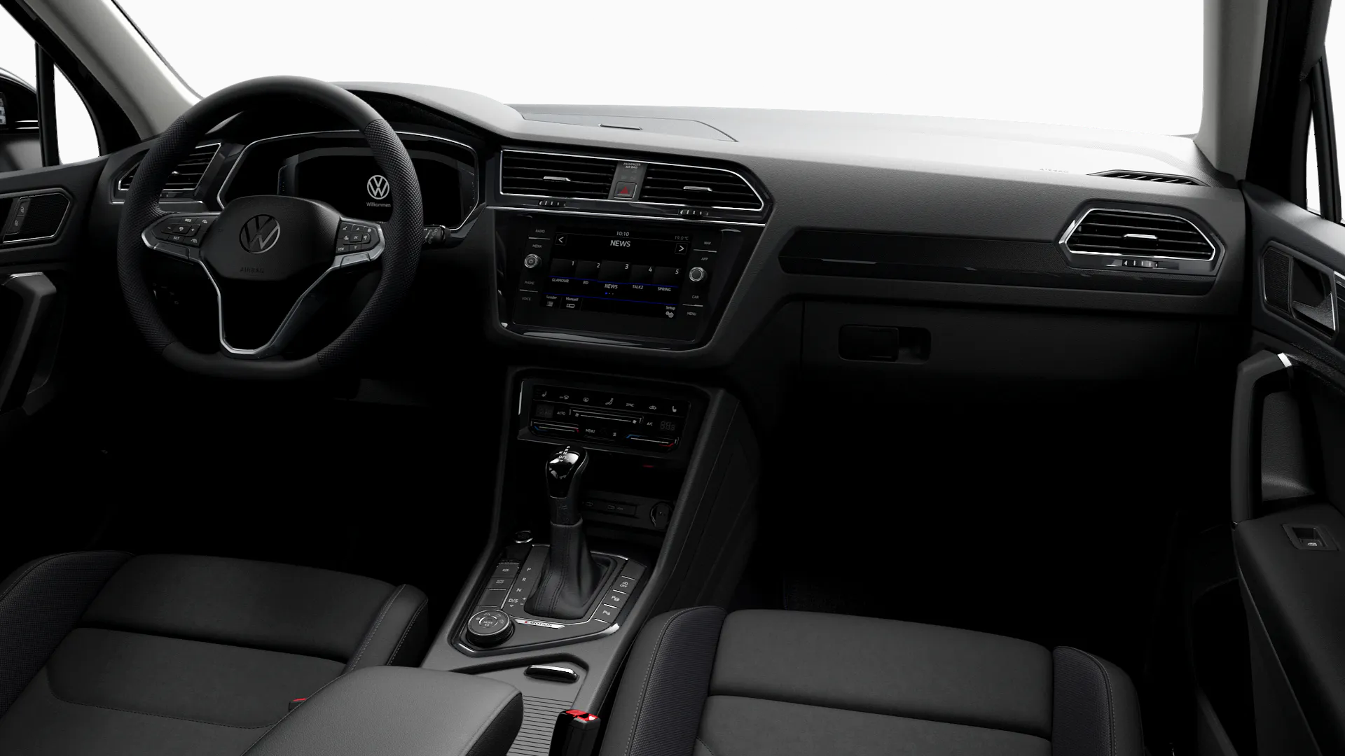Volkswagen Tiguan Elegance