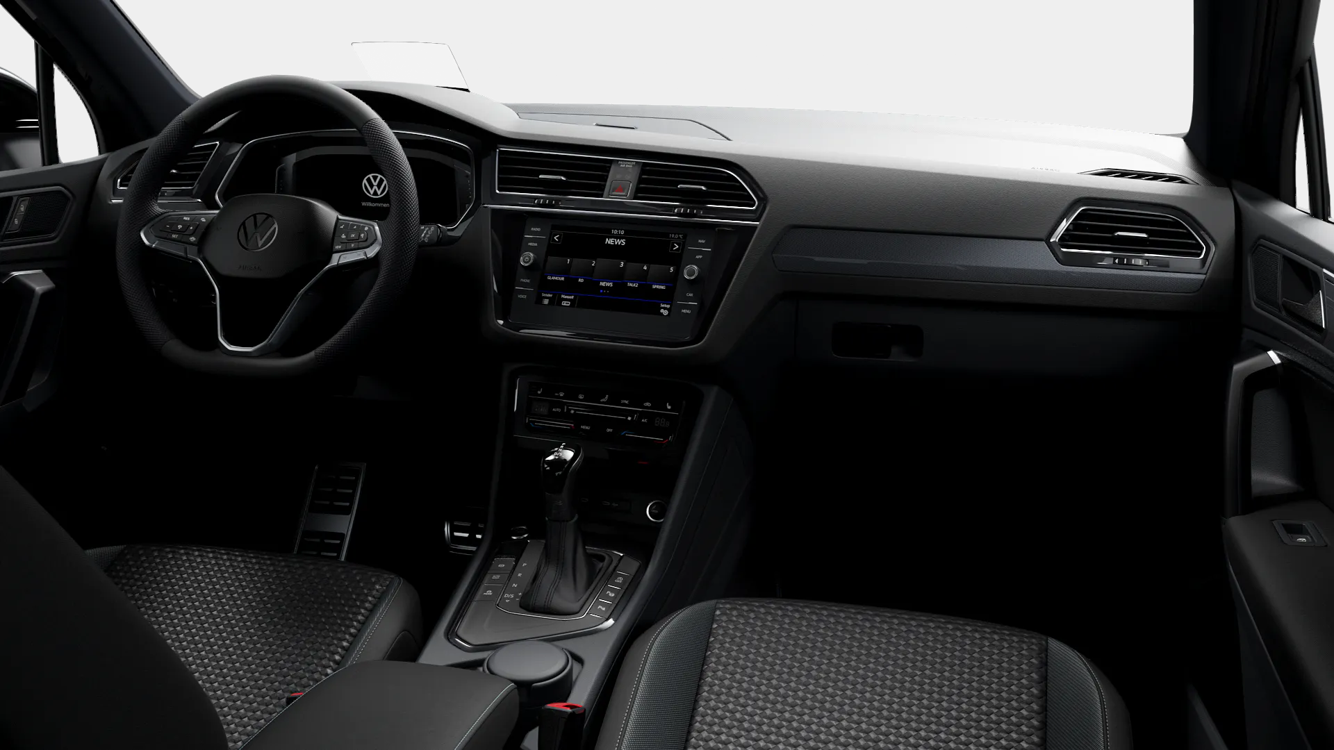 Volkswagen Tiguan Active
