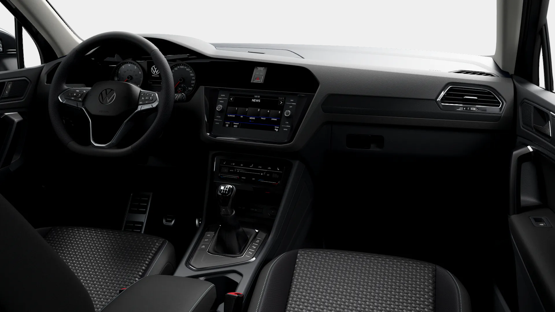 Volkswagen Tiguan United