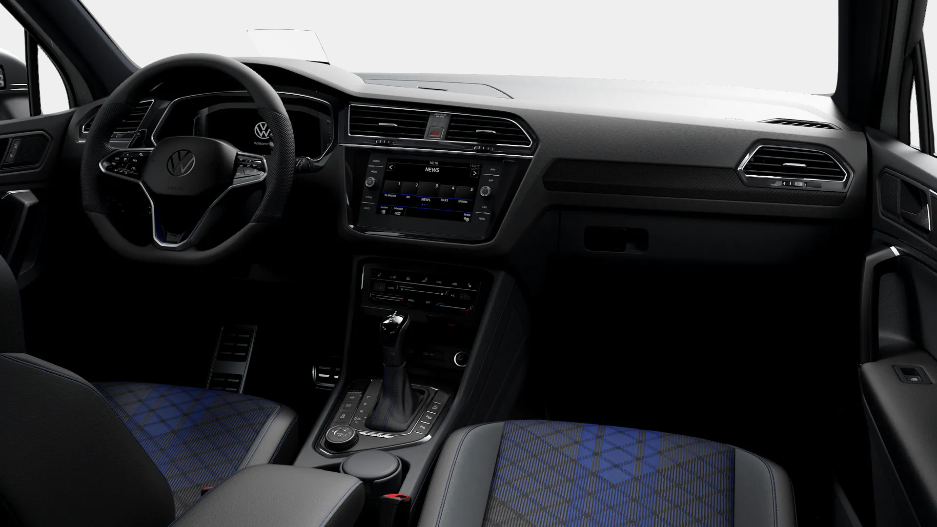Volkswagen Tiguan R