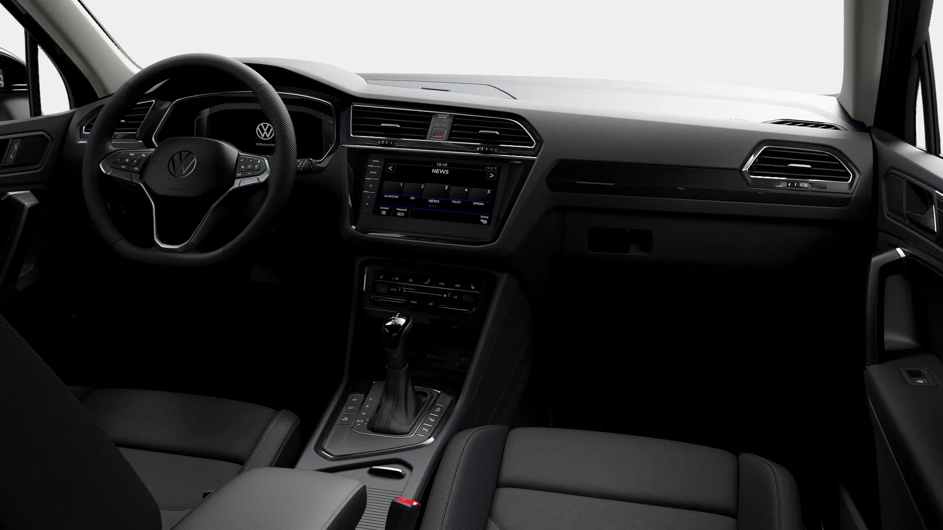 Volkswagen Tiguan Elegance