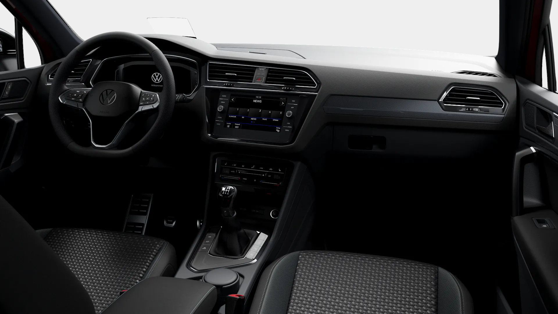 Volkswagen Tiguan Active