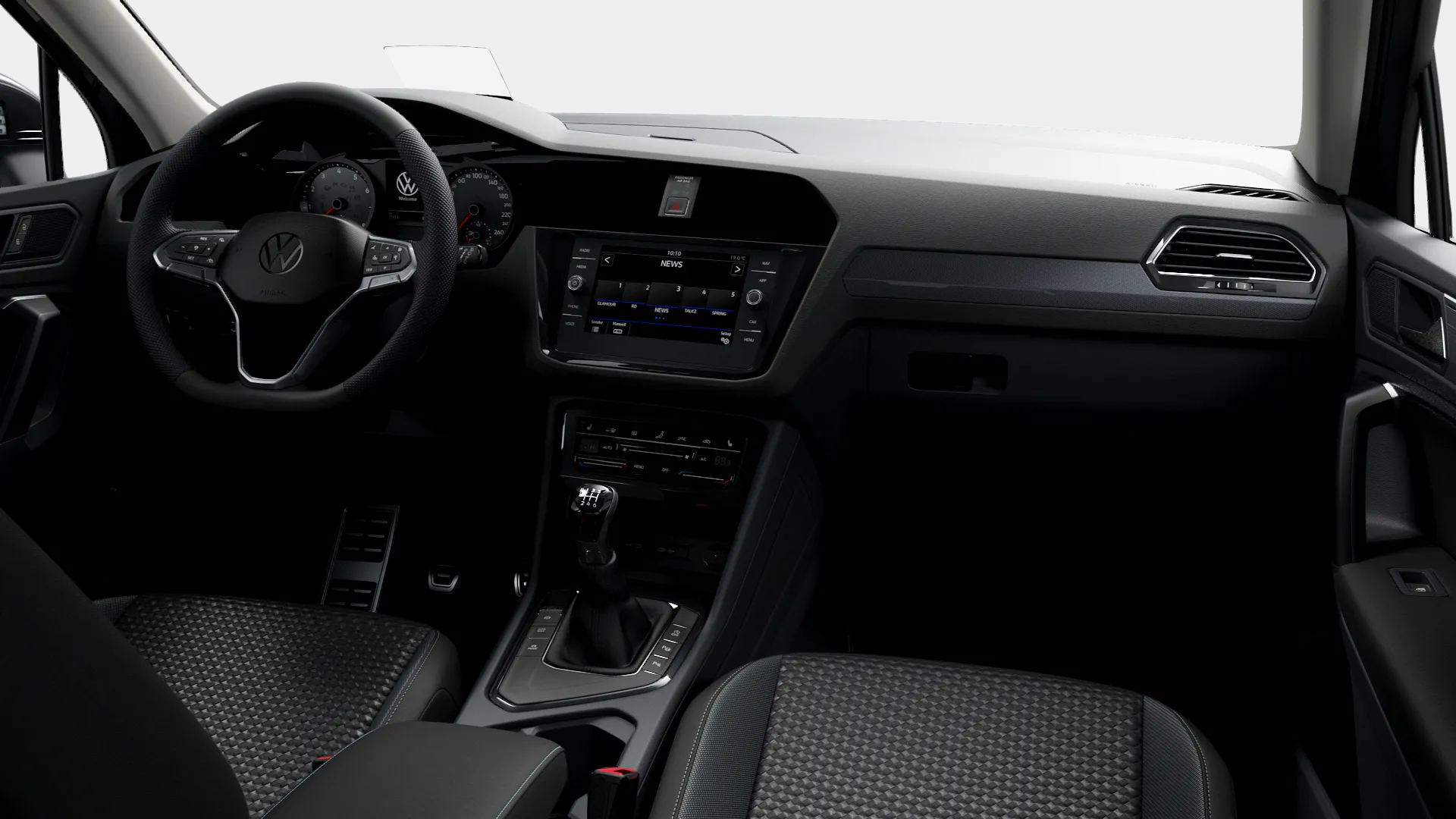 Volkswagen Tiguan Active