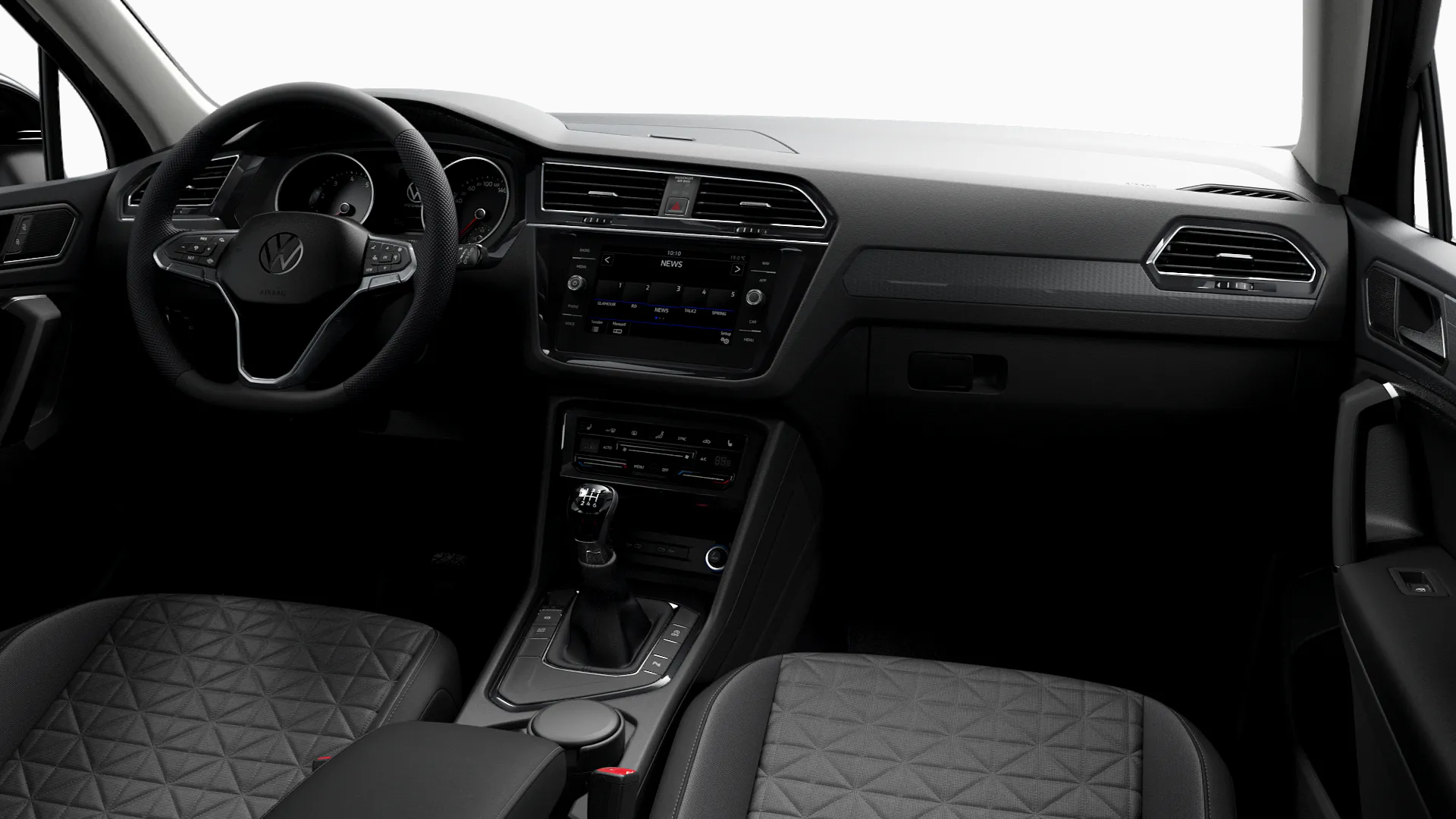 Volkswagen Tiguan Life