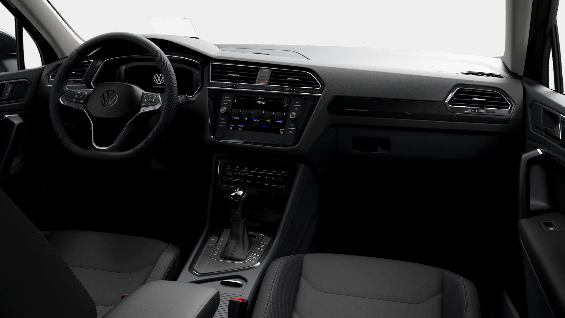 Volkswagen Tiguan Elegance