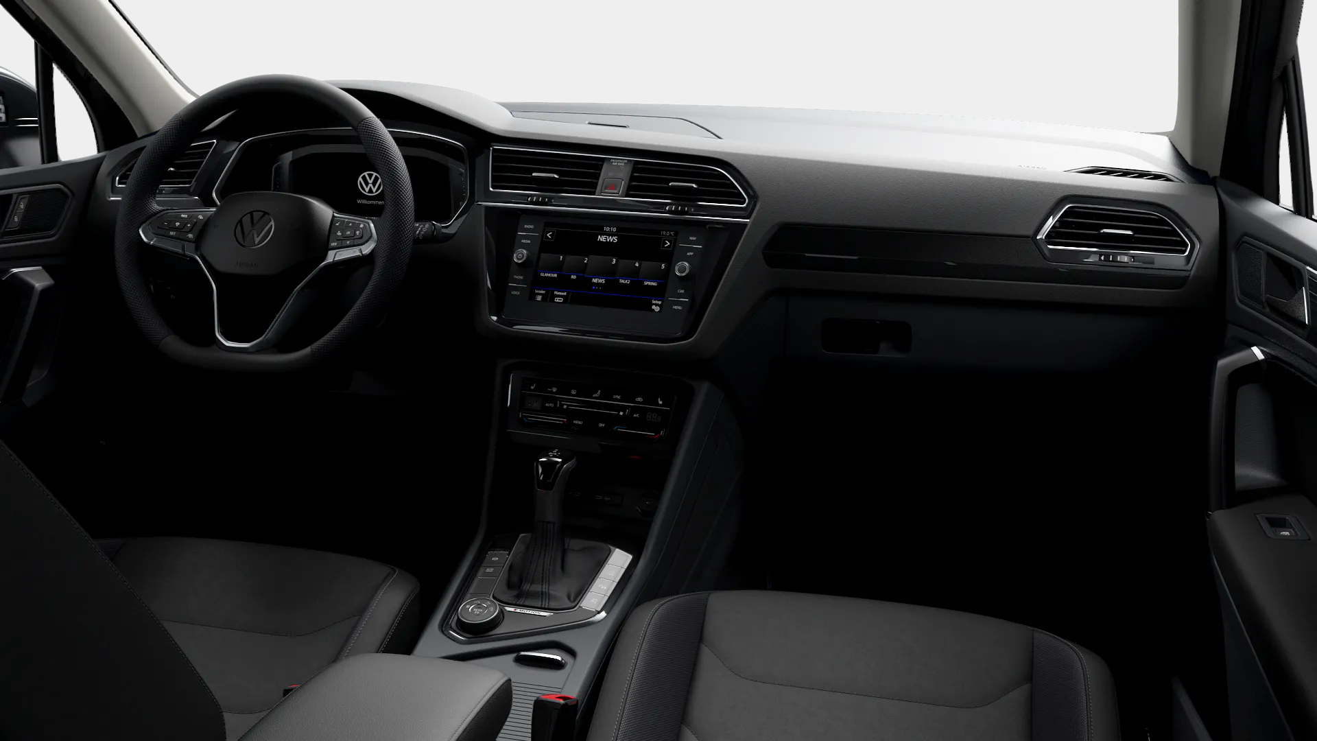 Volkswagen Tiguan Elegance