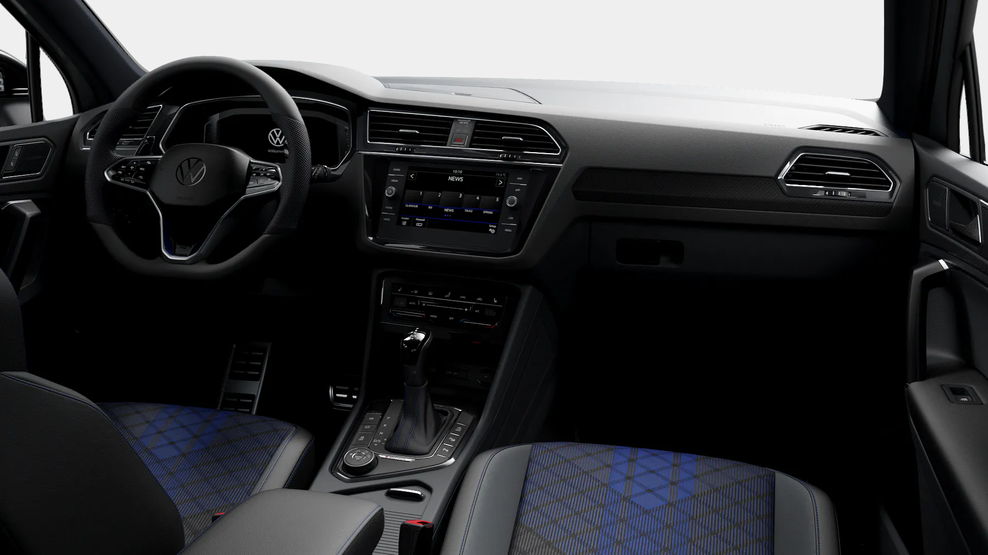 Volkswagen Tiguan R