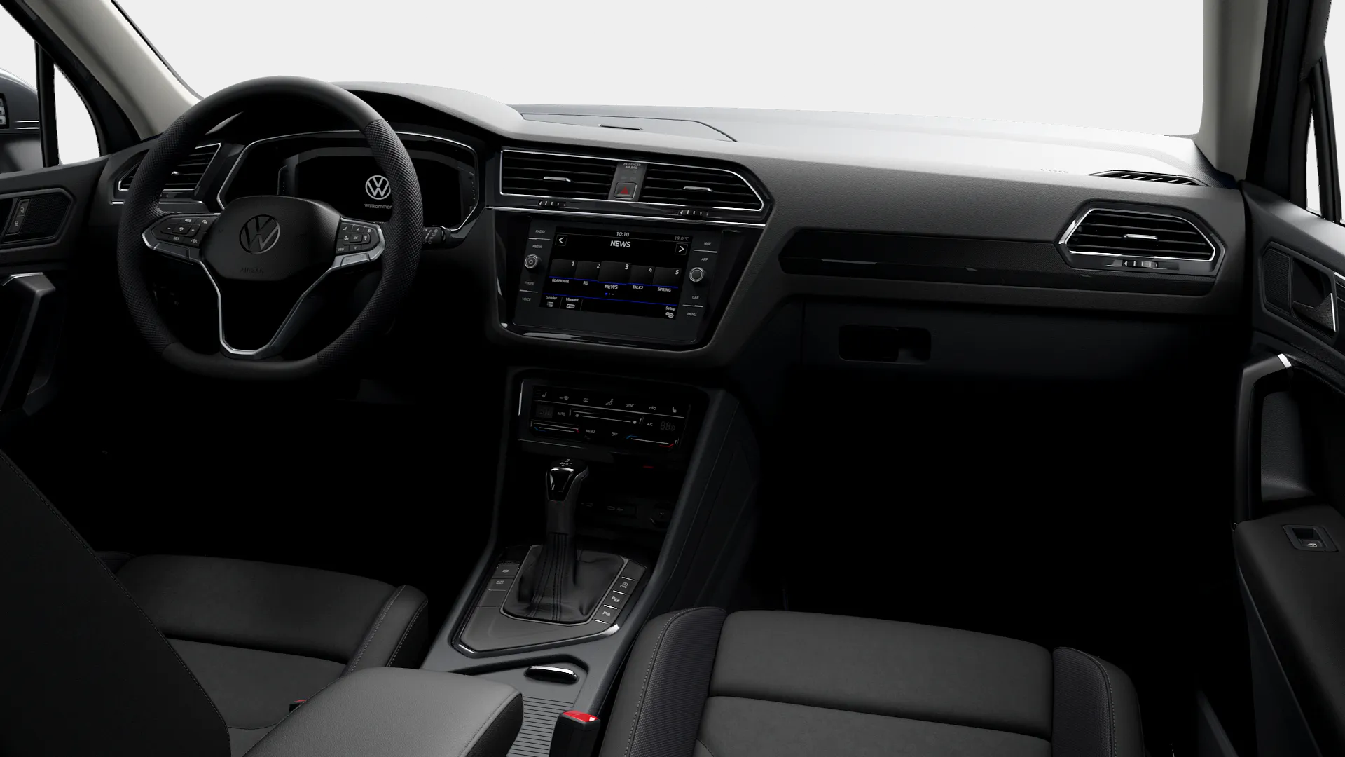 Volkswagen Tiguan Elegance