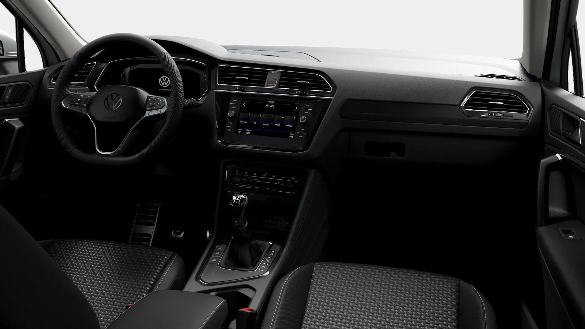 Volkswagen Tiguan United