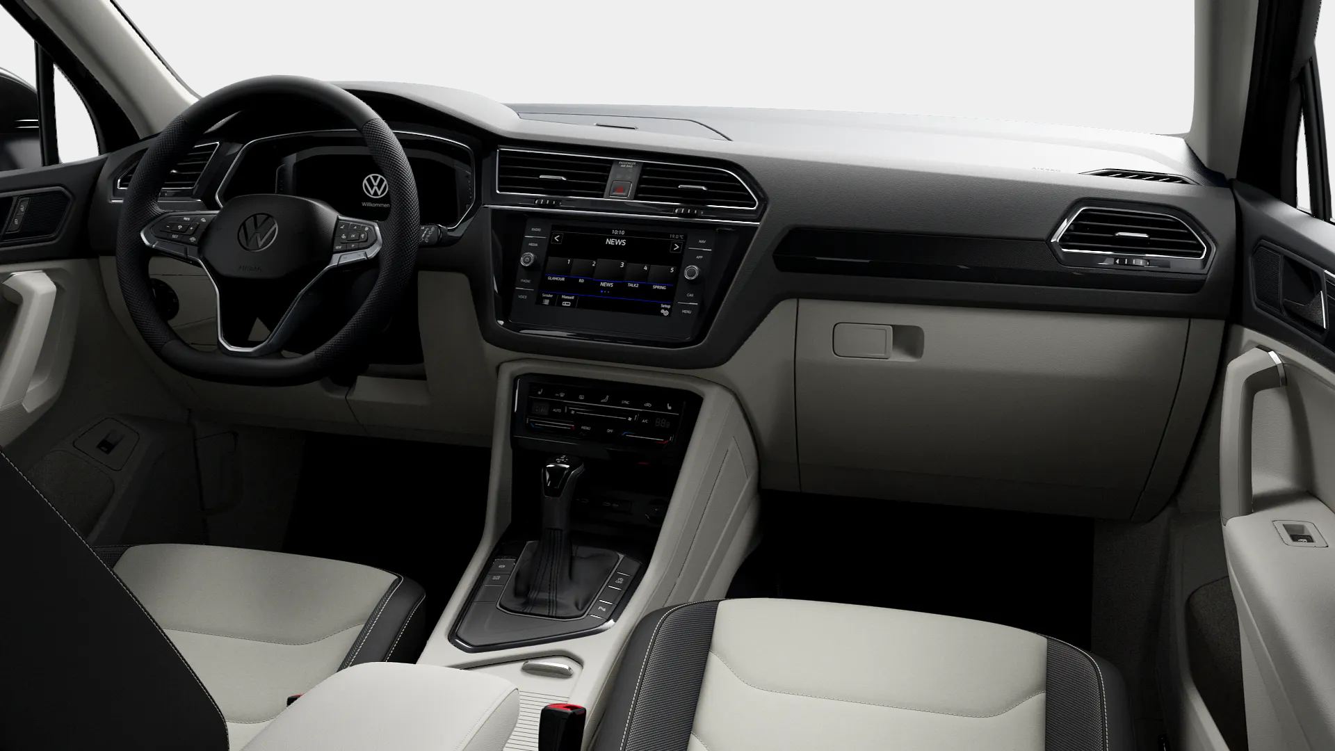 Volkswagen Tiguan Elegance