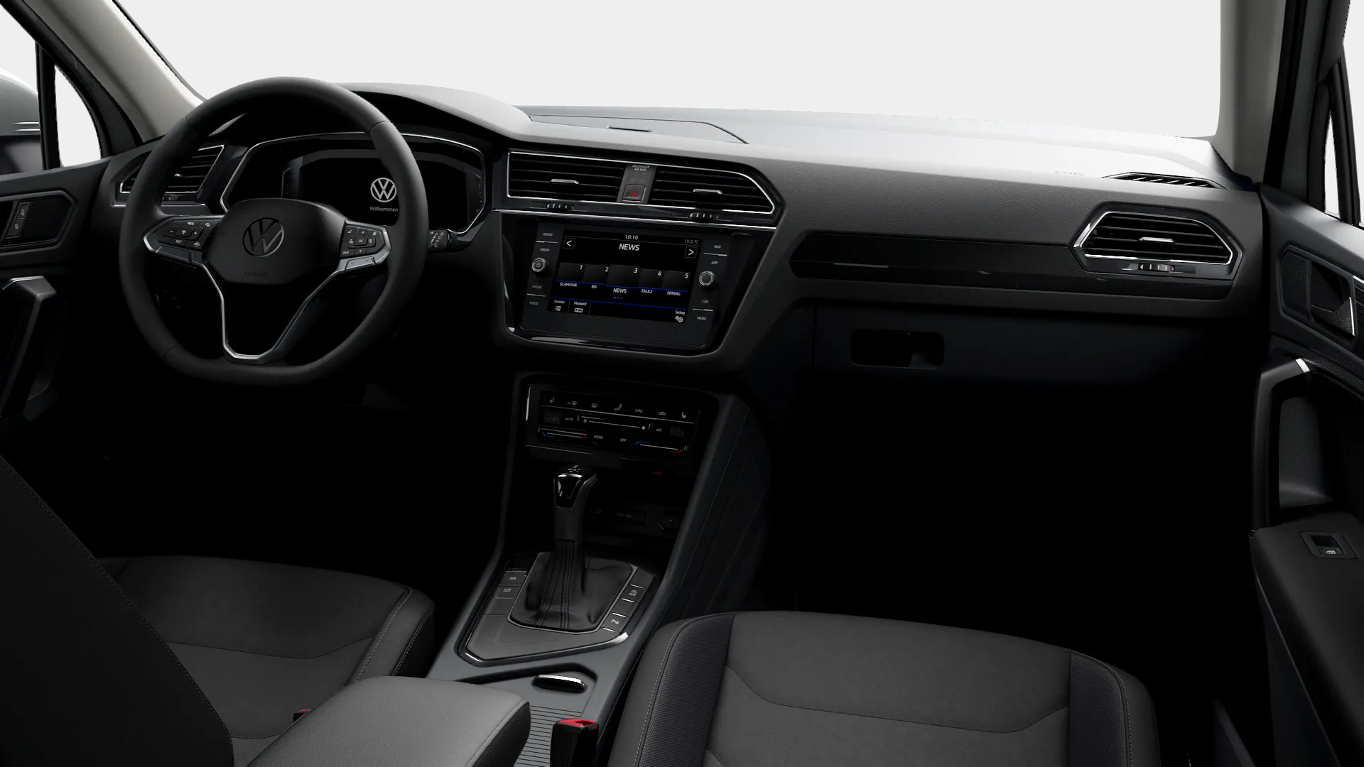 Volkswagen Tiguan Elegance