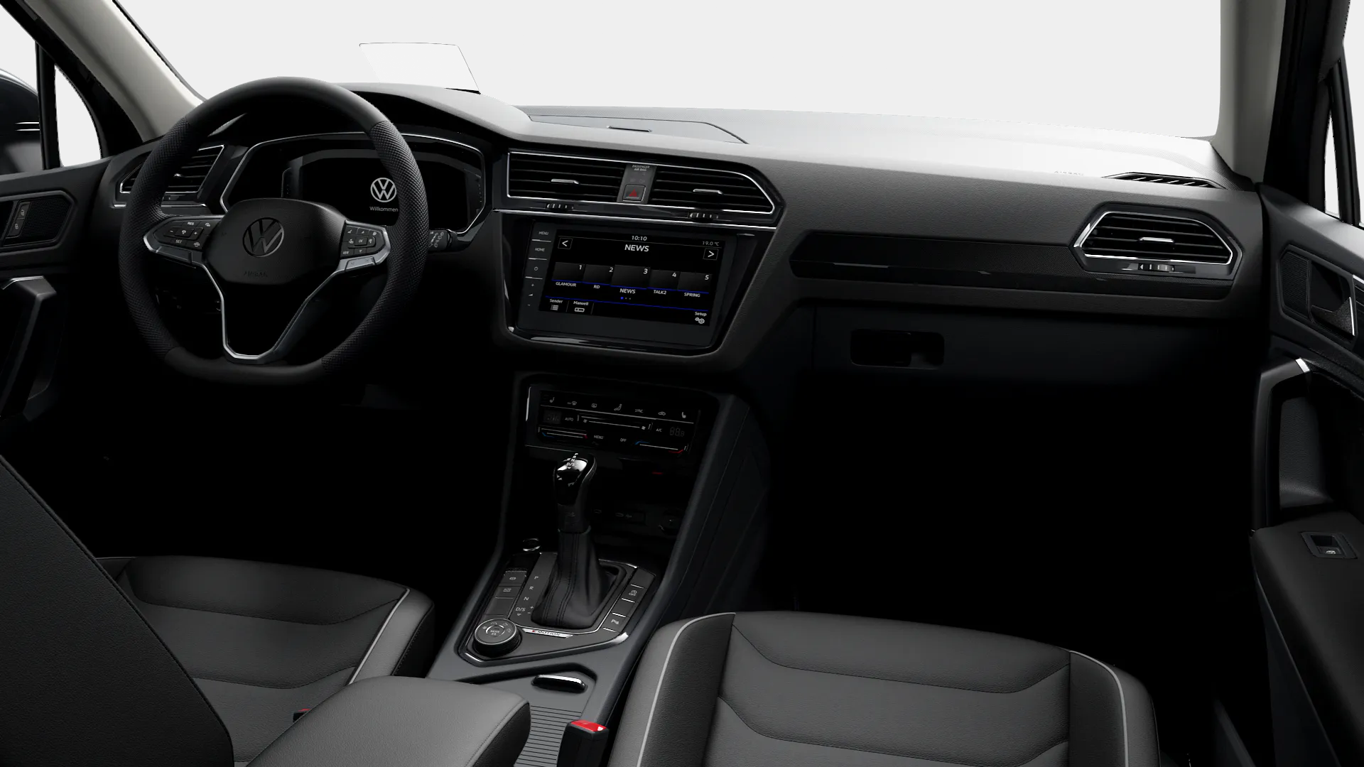 Volkswagen Tiguan Elegance