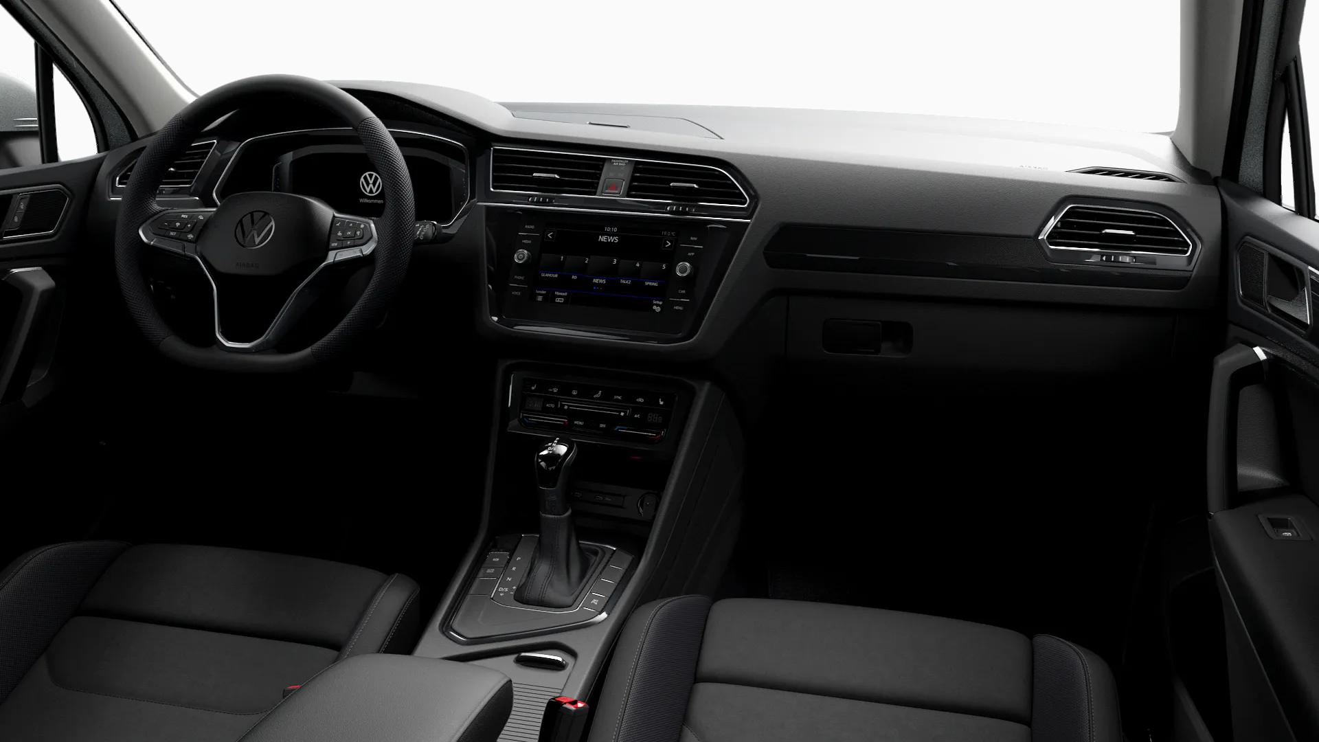 Volkswagen Tiguan Elegance