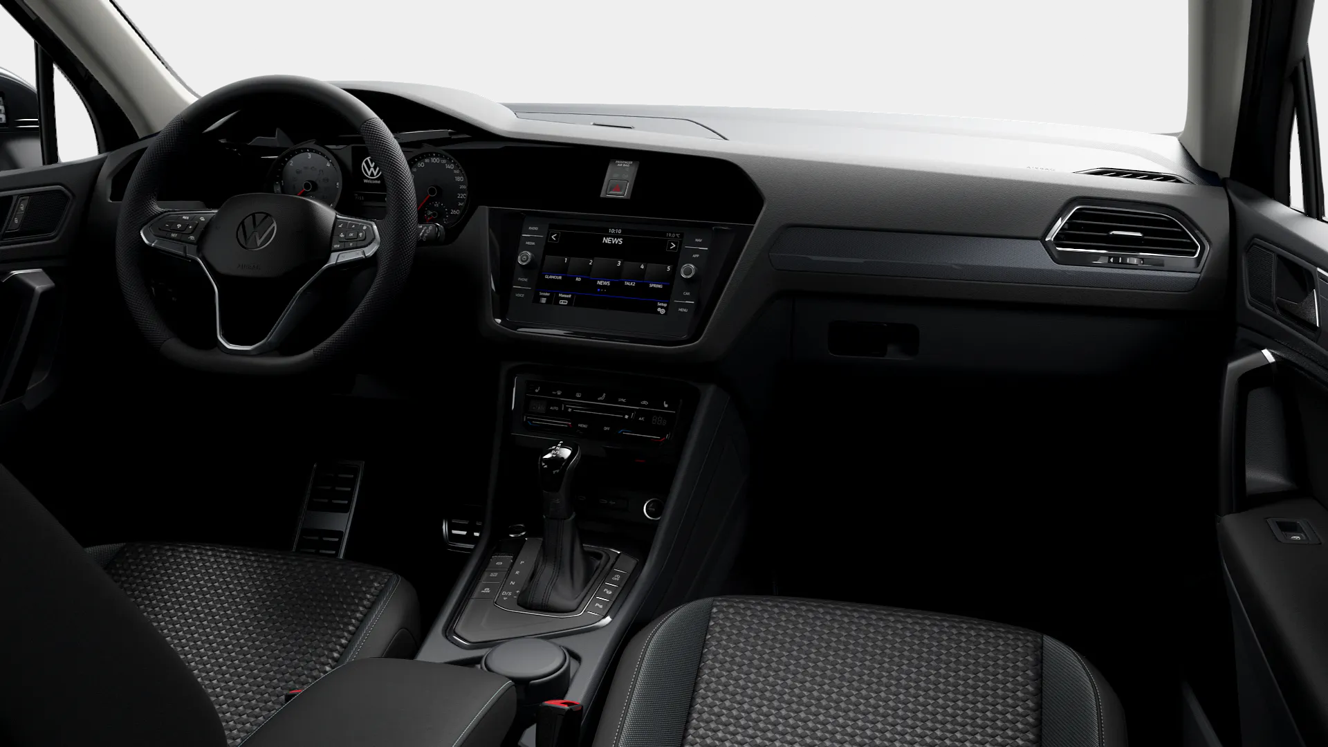 Volkswagen Tiguan Active