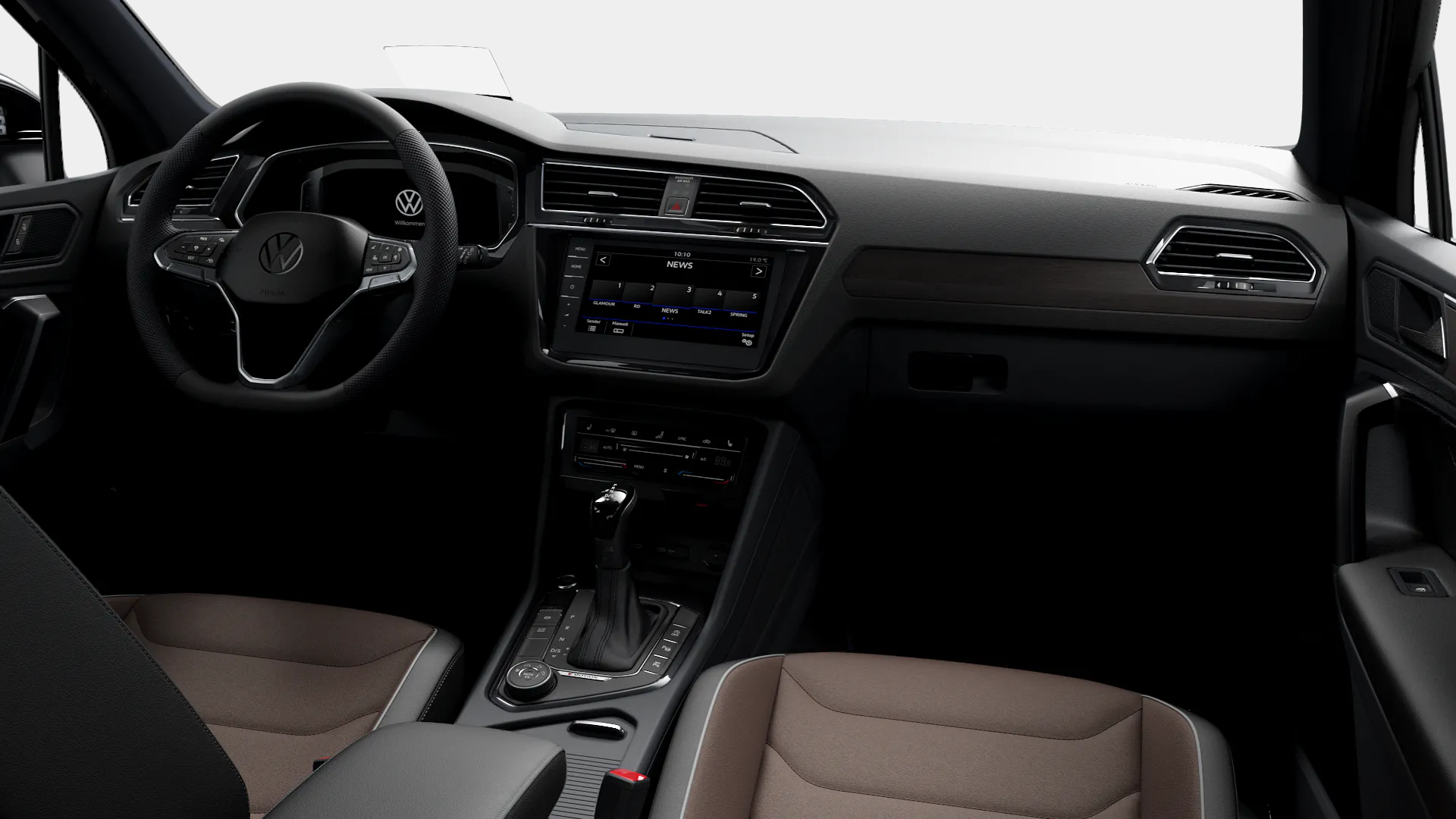 Volkswagen Tiguan Elegance