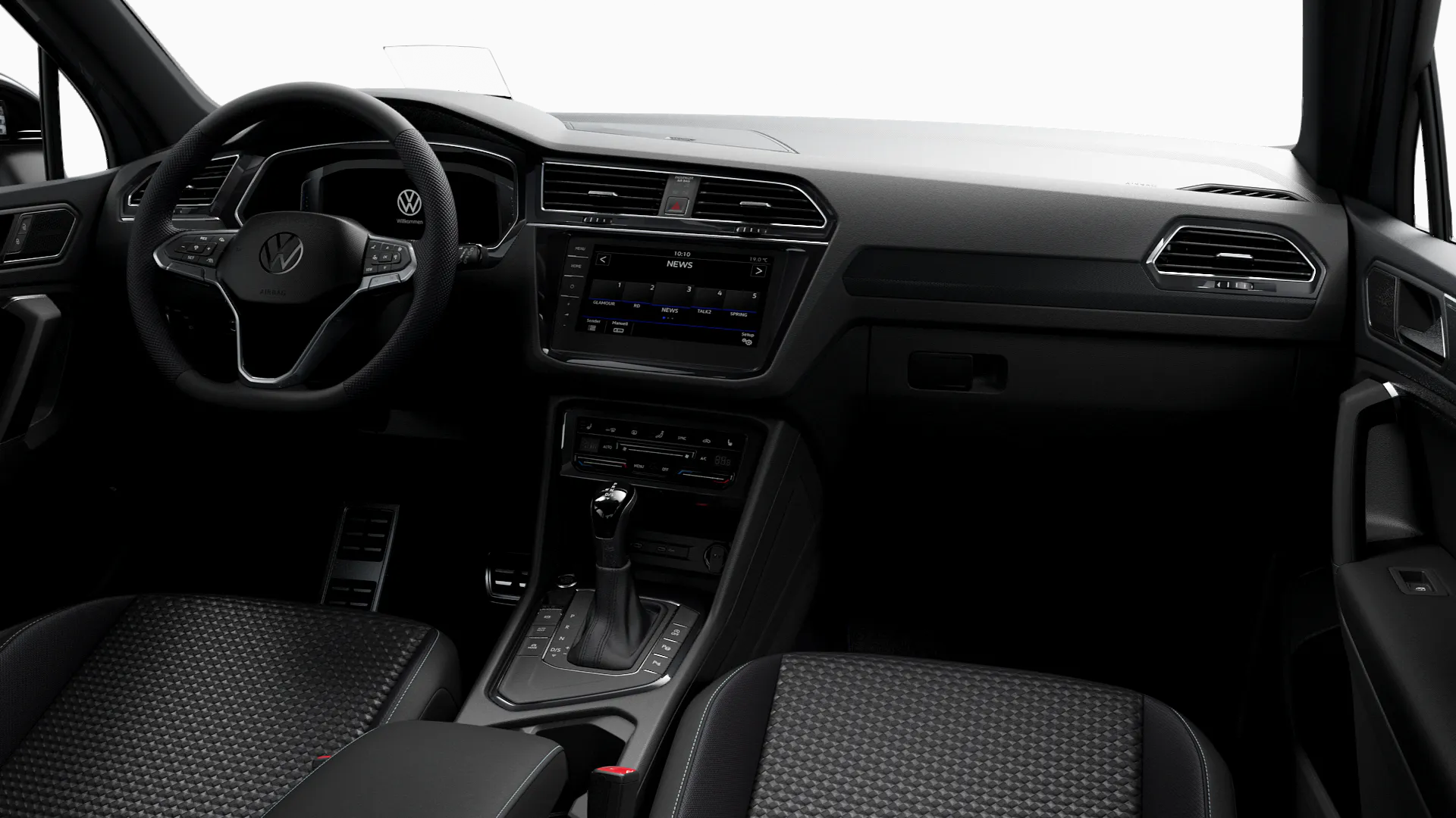 Volkswagen Tiguan United