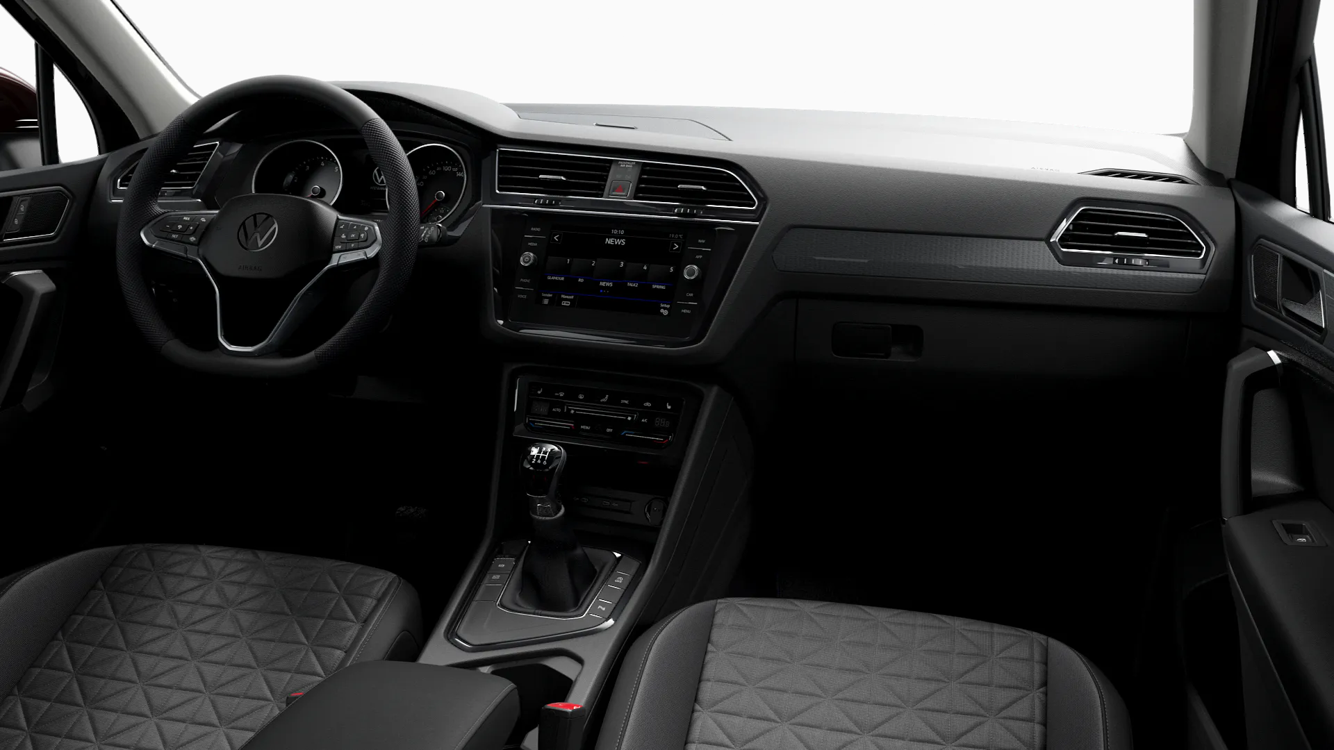 Volkswagen Tiguan Life