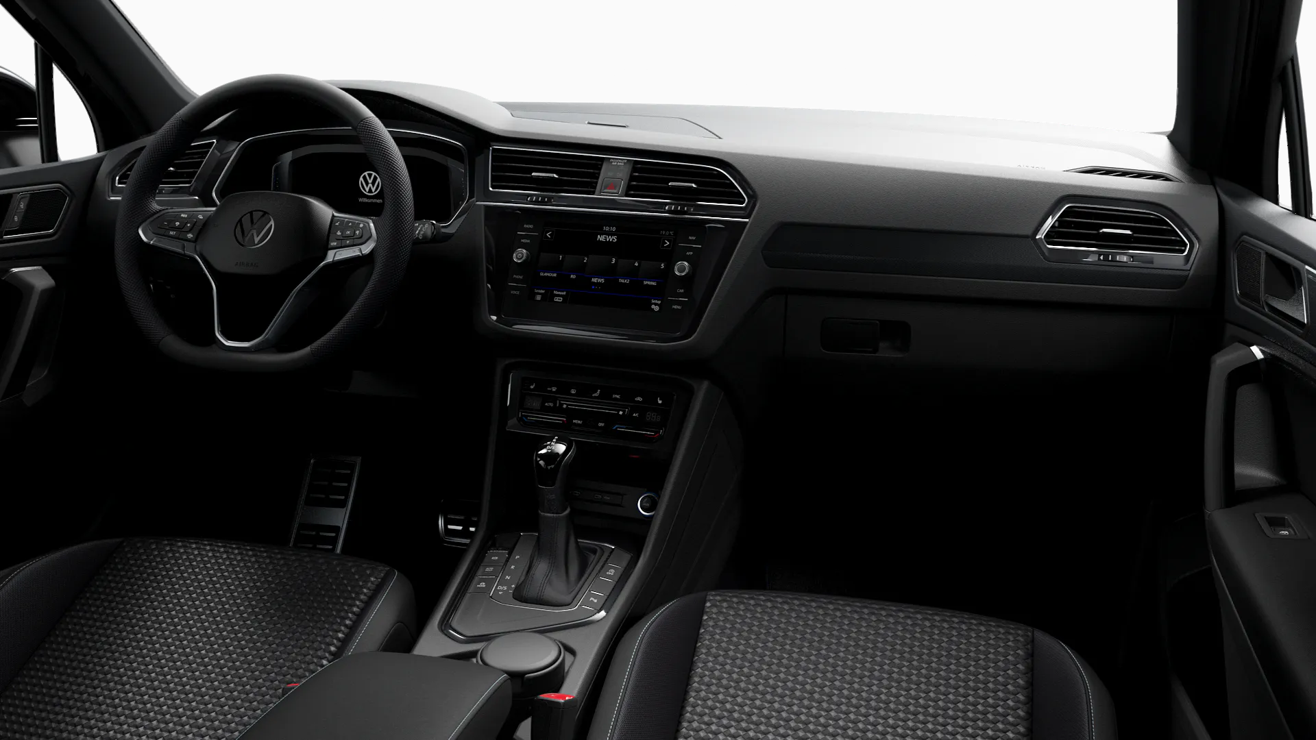 Volkswagen Tiguan United