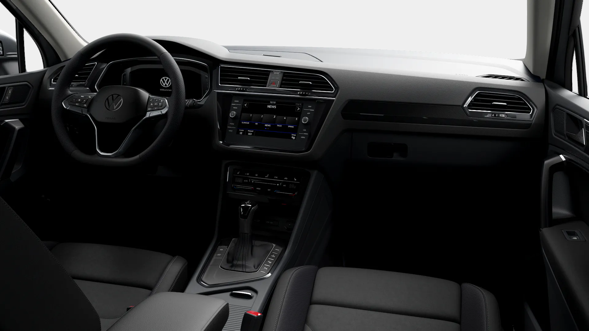 Volkswagen Tiguan Elegance