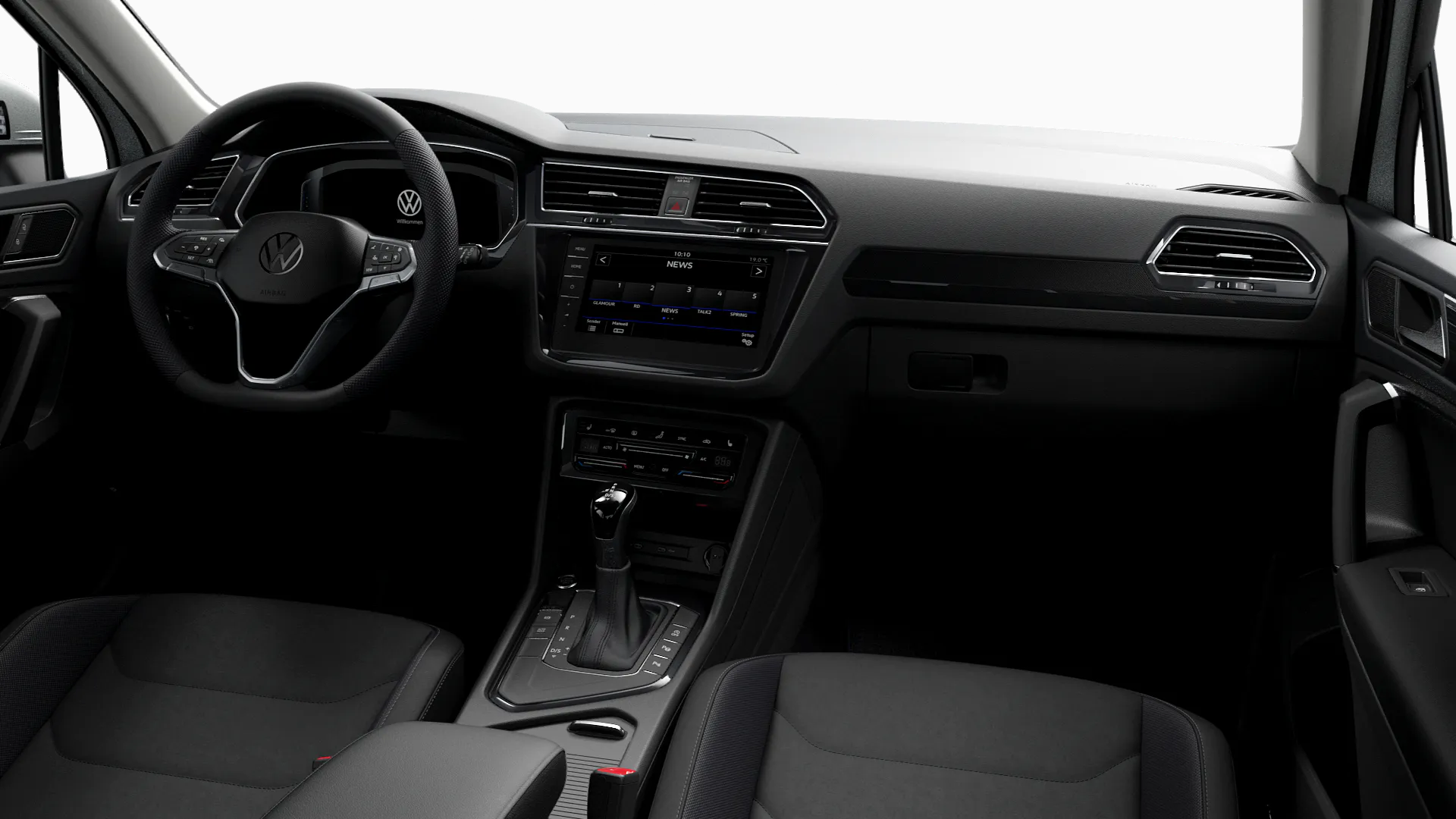 Volkswagen Tiguan Elegance
