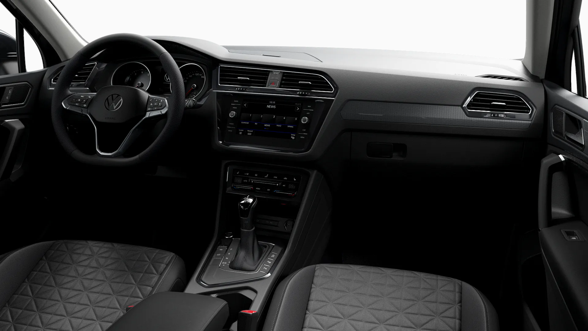 Volkswagen Tiguan Life