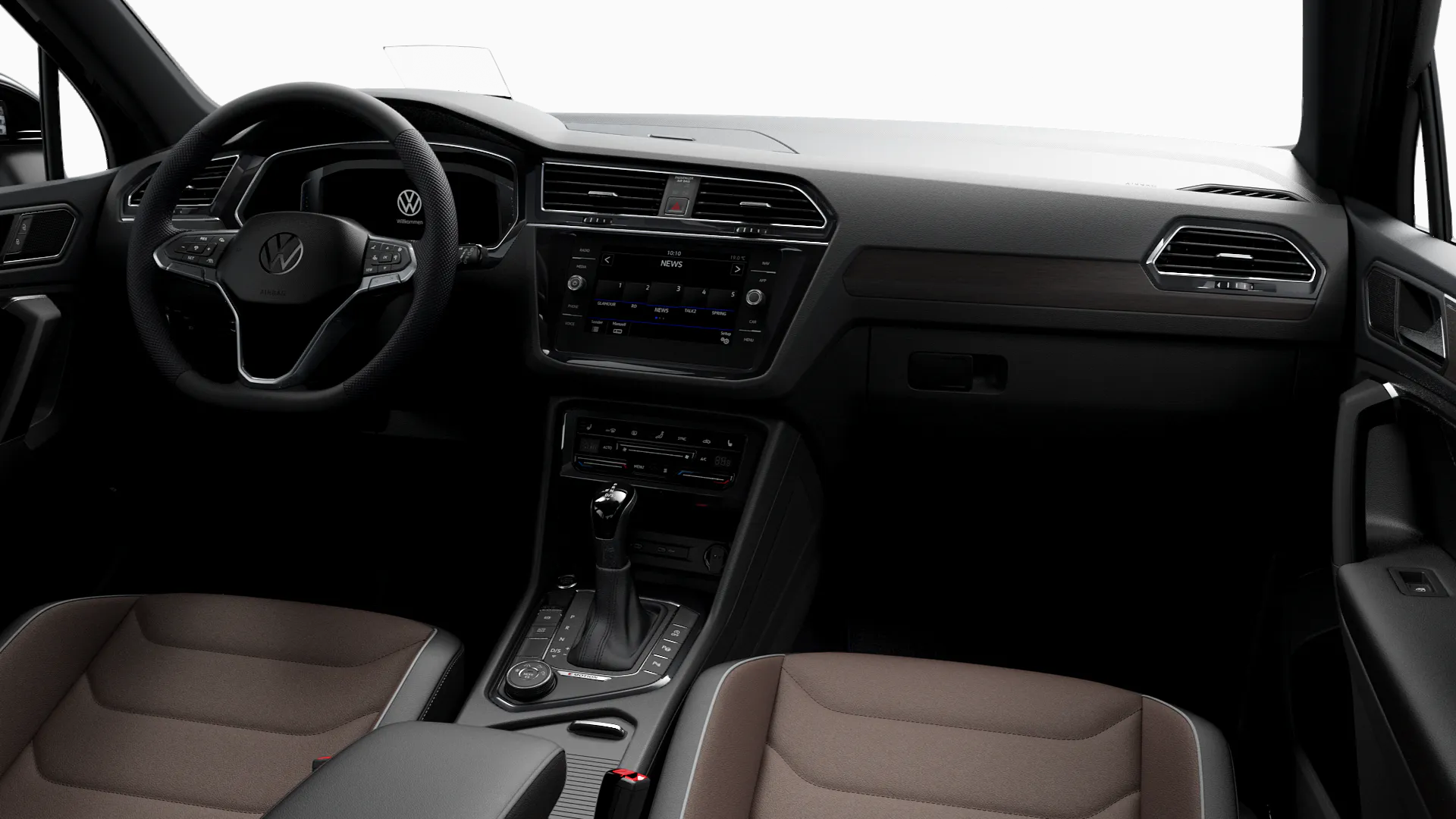 Volkswagen Tiguan Elegance