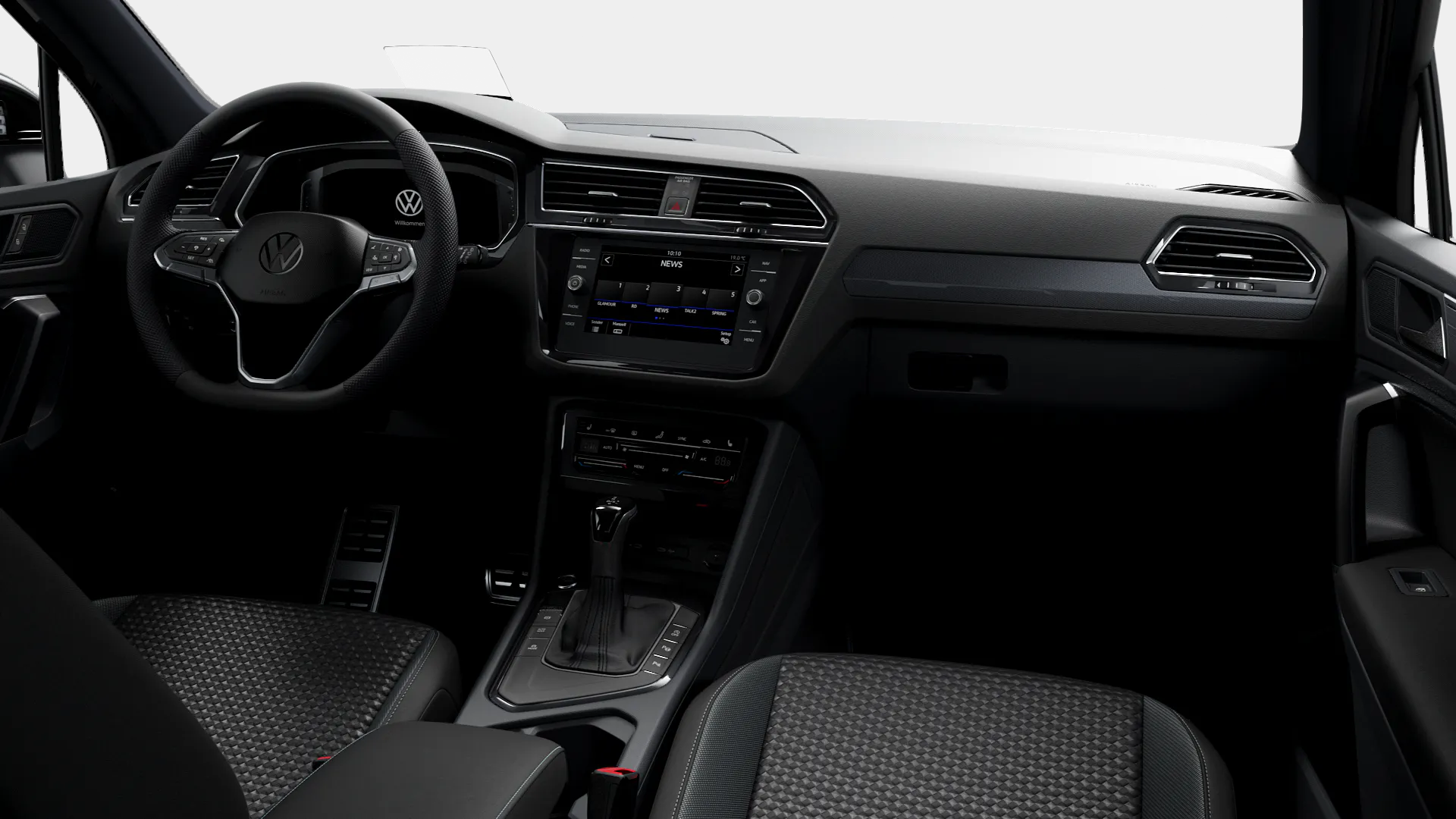 Volkswagen Tiguan Active