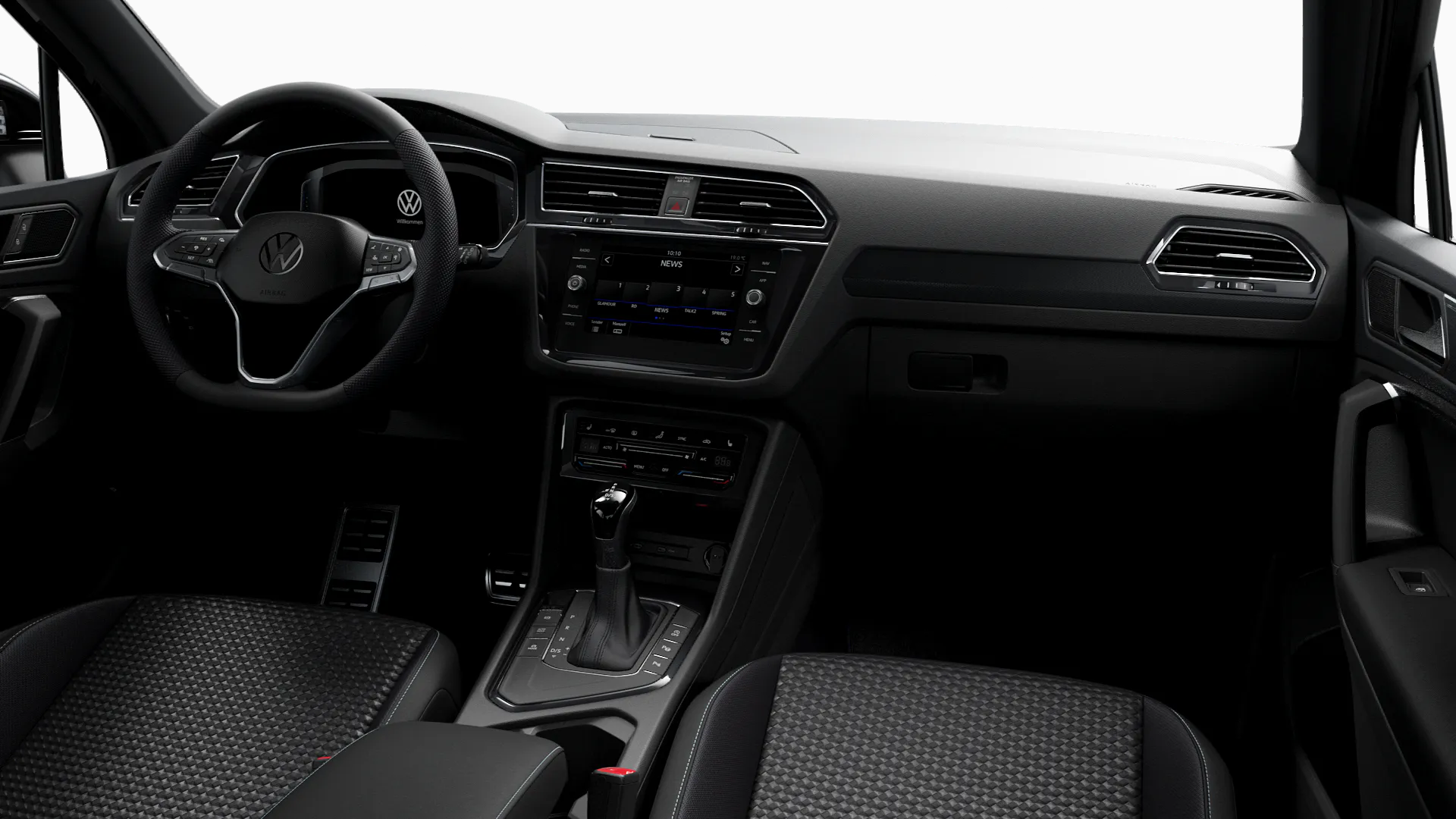 Volkswagen Tiguan United