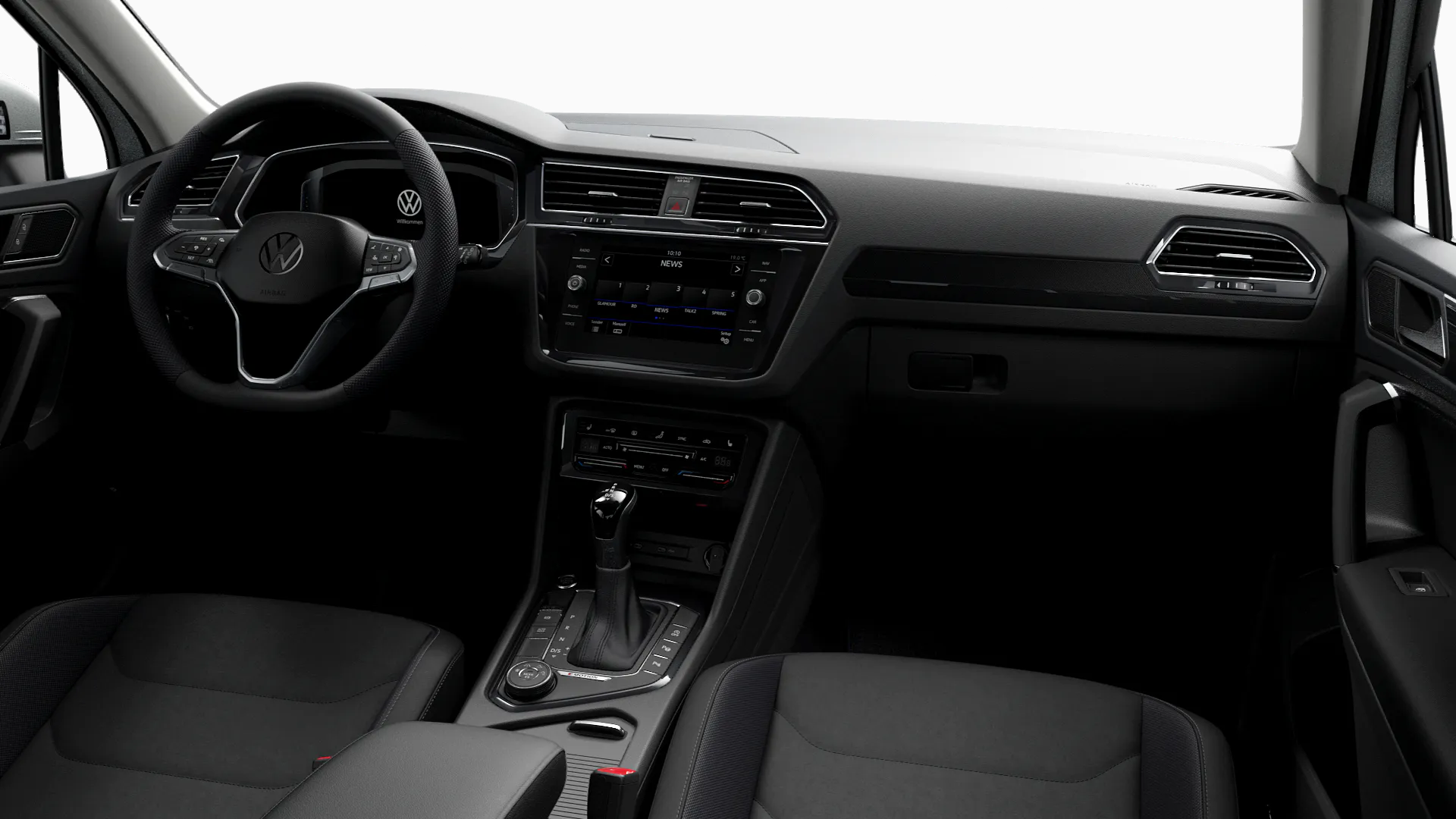 Volkswagen Tiguan Elegance