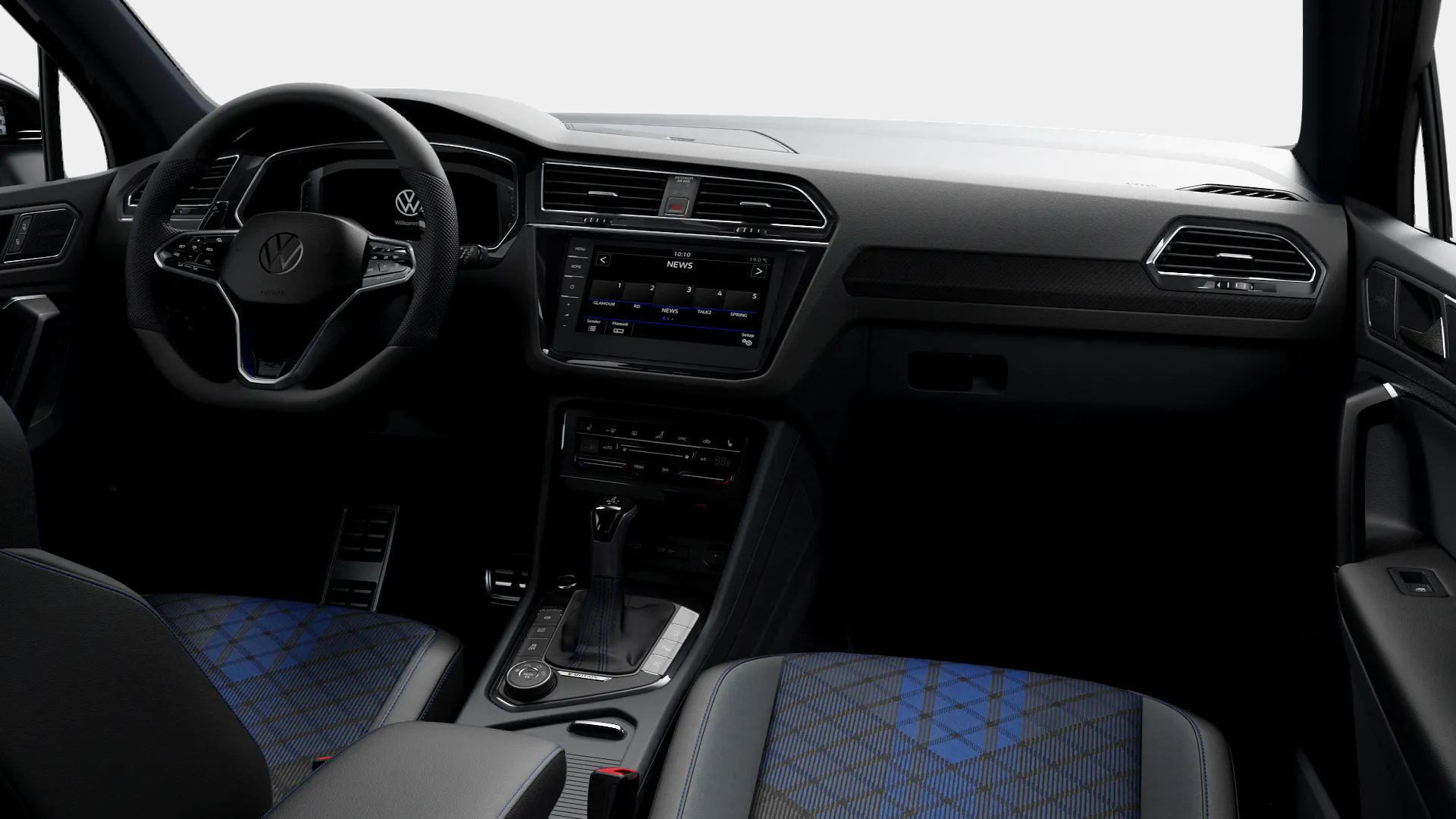 Volkswagen Tiguan R