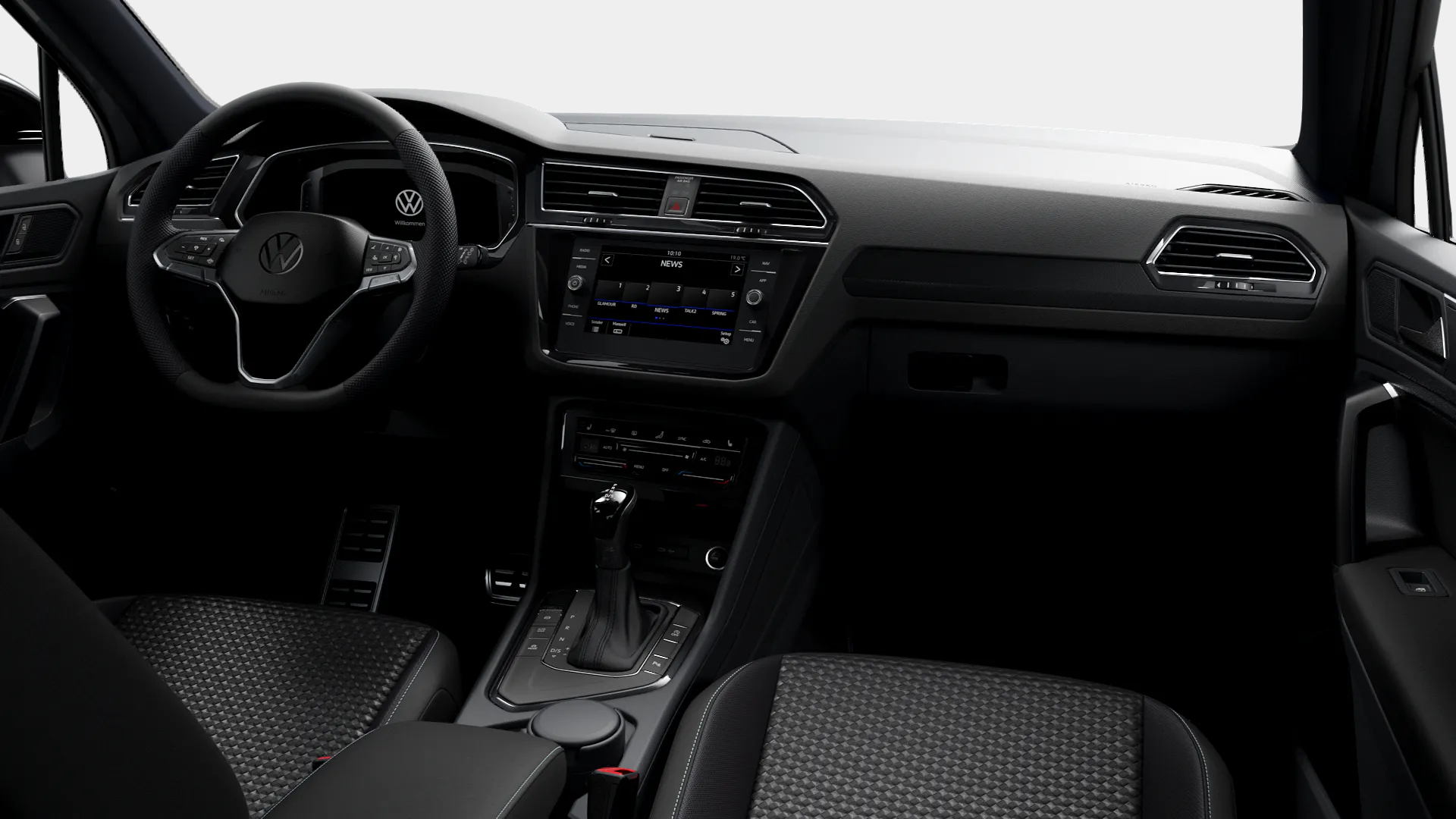 Volkswagen Tiguan United