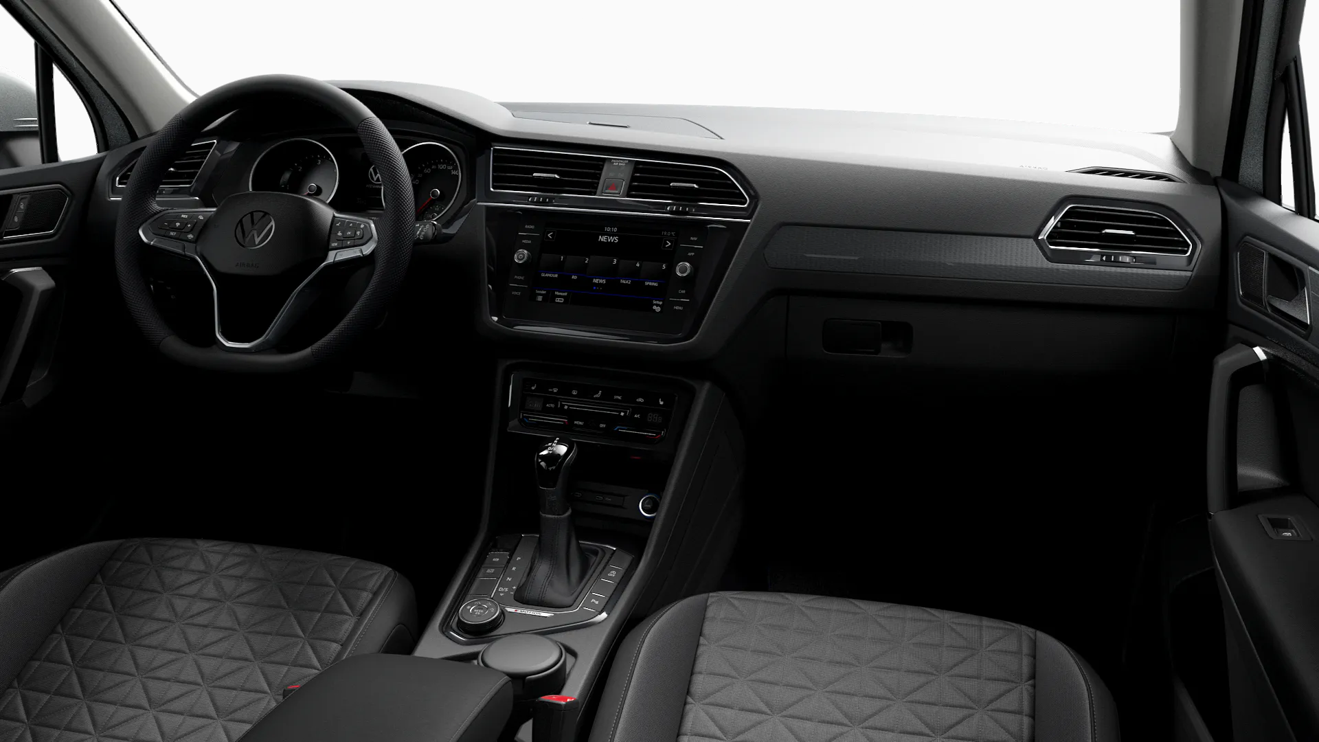 Volkswagen Tiguan Life