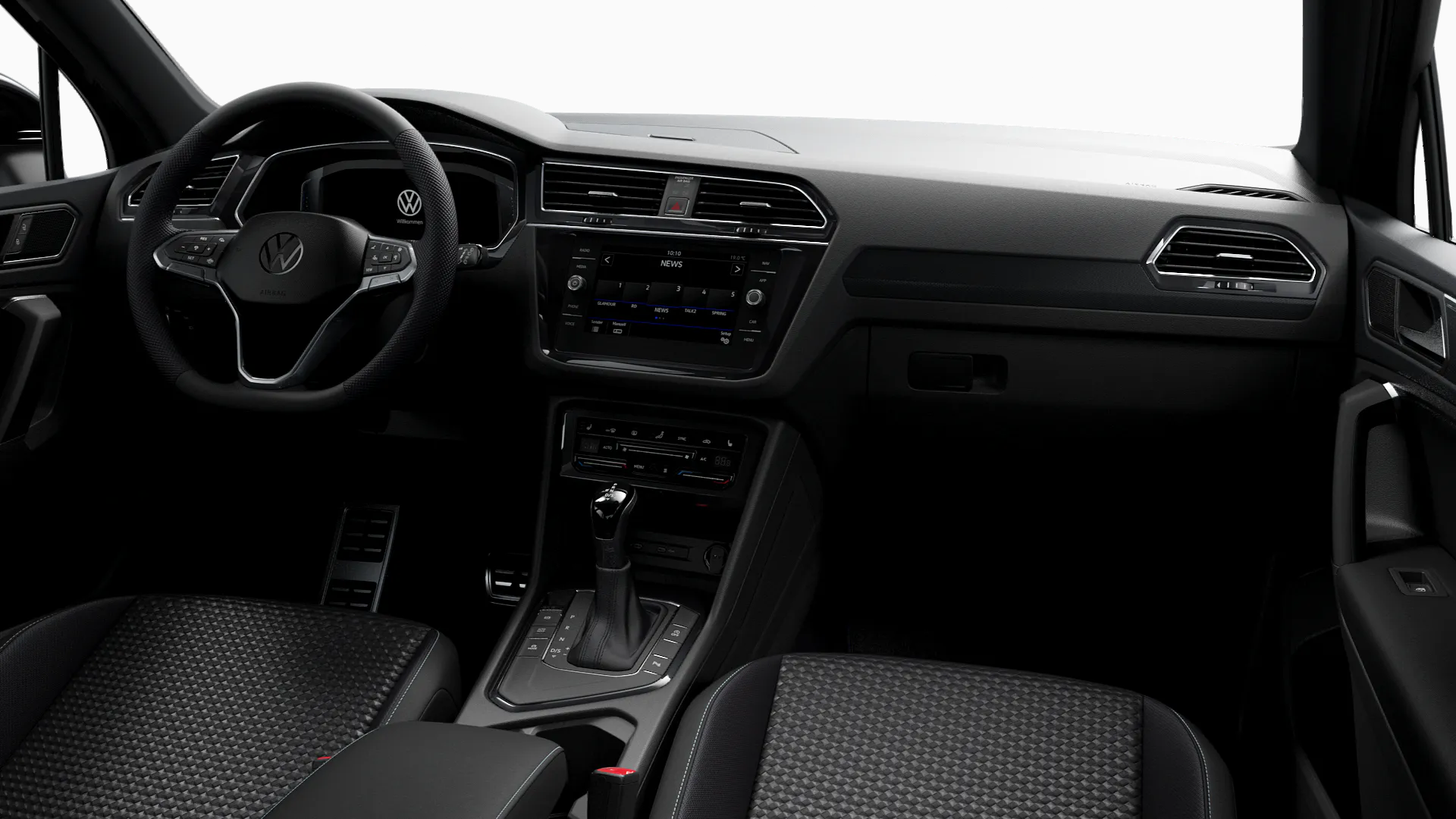 Volkswagen Tiguan United