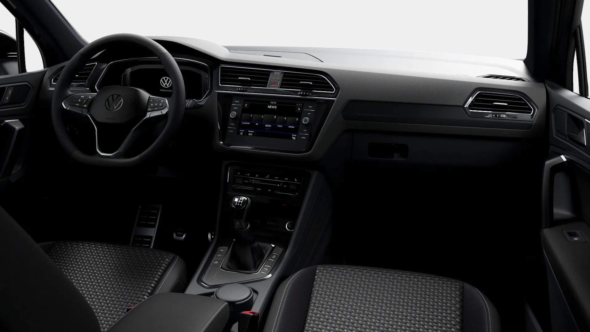 Volkswagen Tiguan United