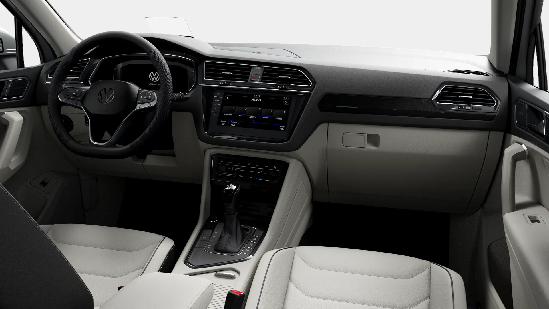 Volkswagen Tiguan Elegance