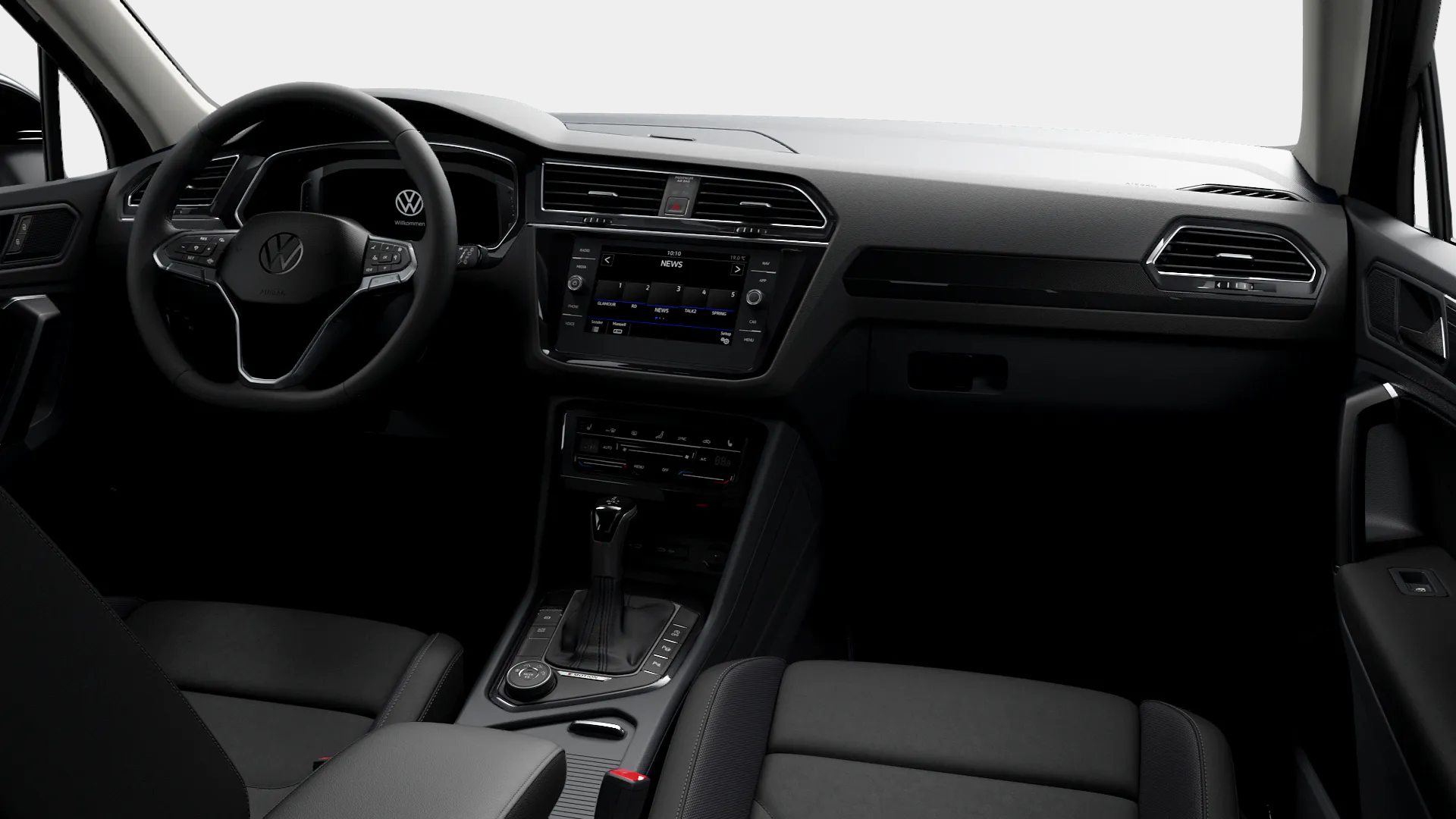 Volkswagen Tiguan Elegance