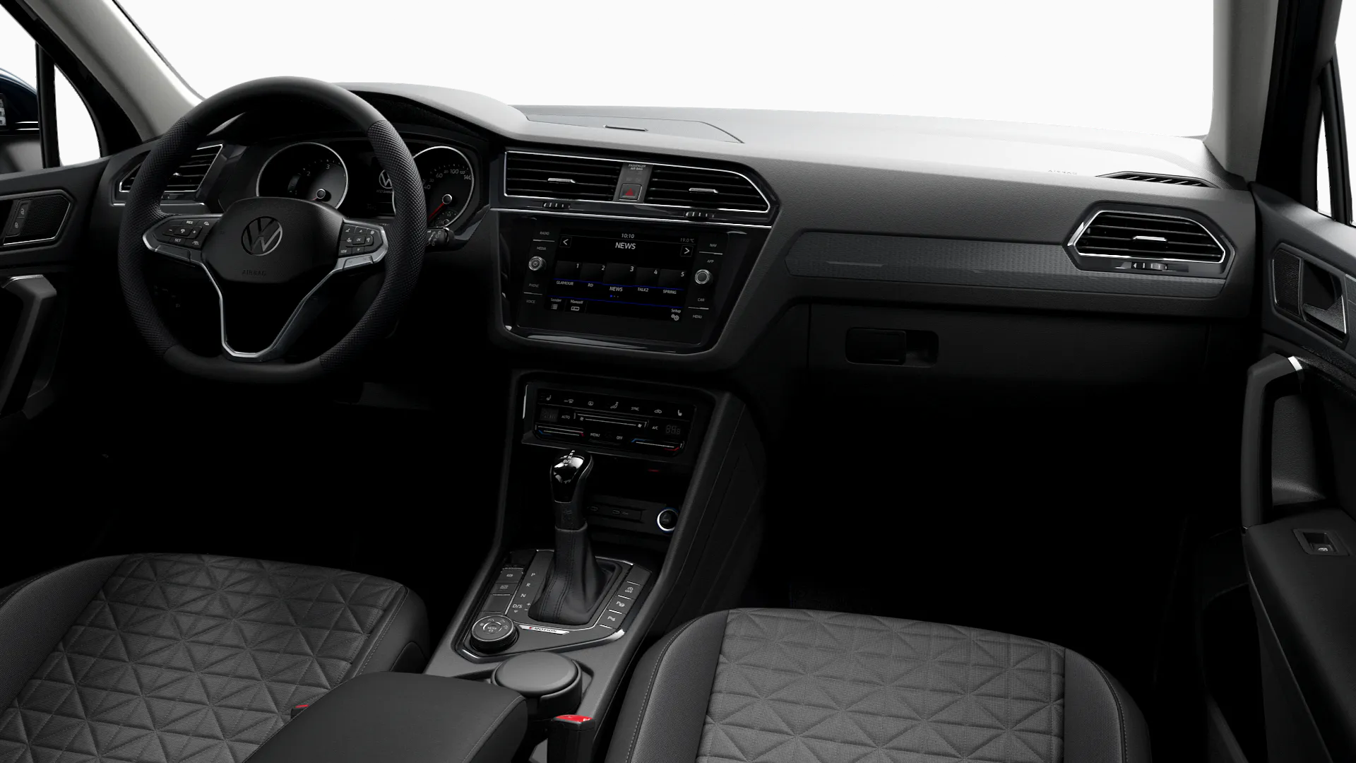Volkswagen Tiguan Life