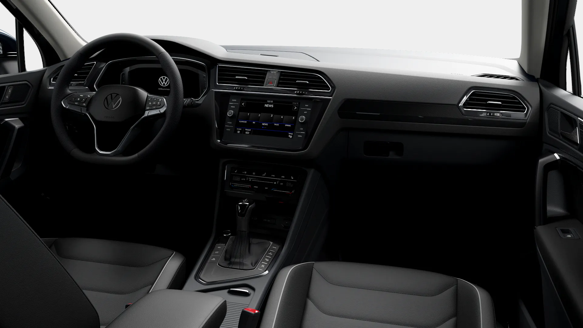 Volkswagen Tiguan Elegance