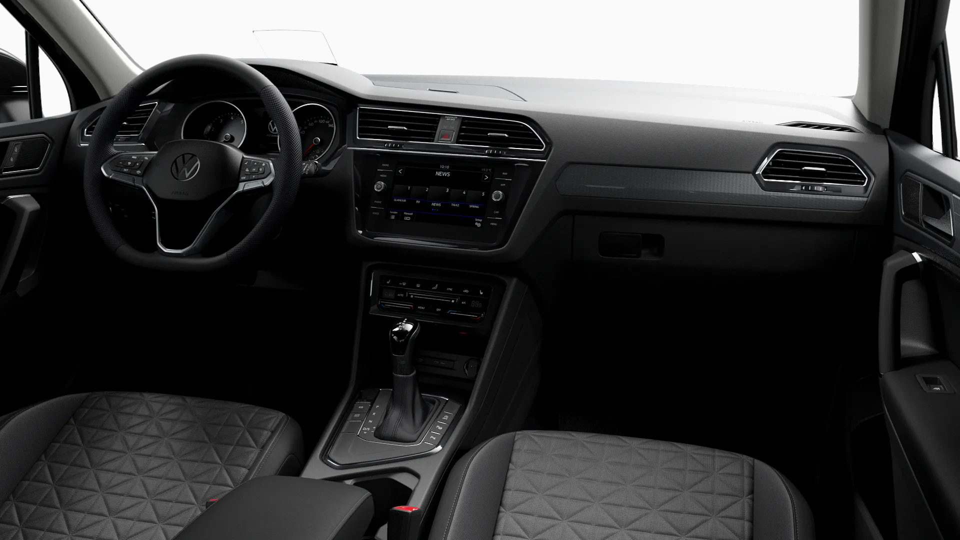 Volkswagen Tiguan Life