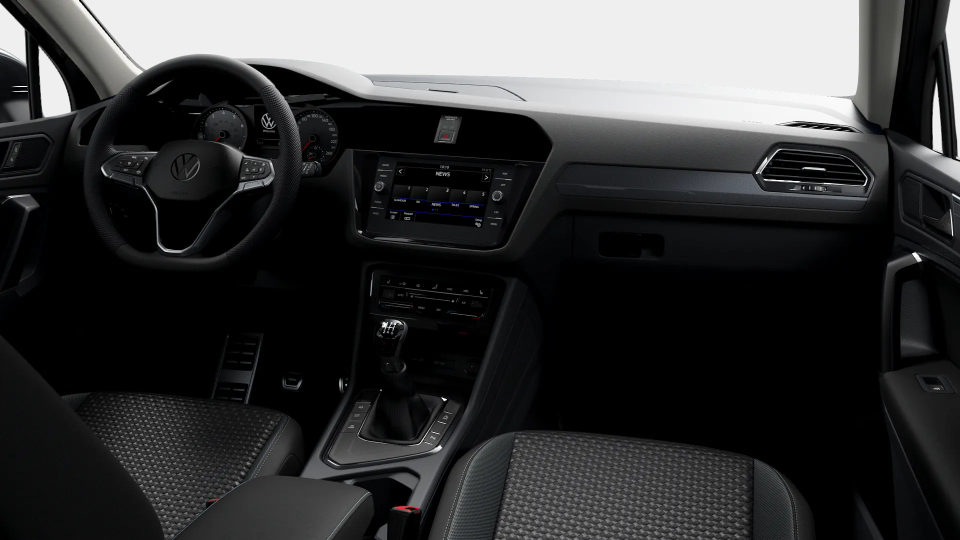 Volkswagen Tiguan Active