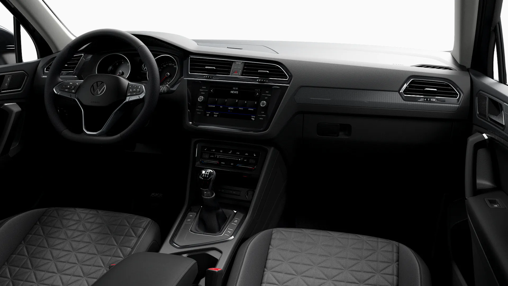 Volkswagen Tiguan Life