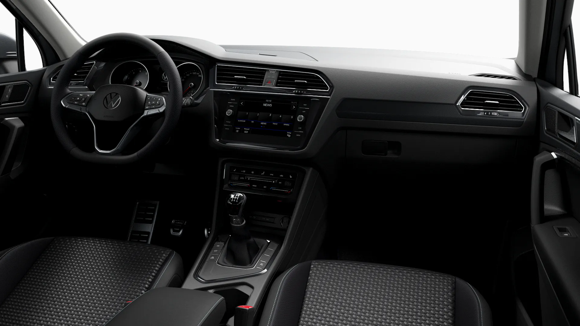 Volkswagen Tiguan United