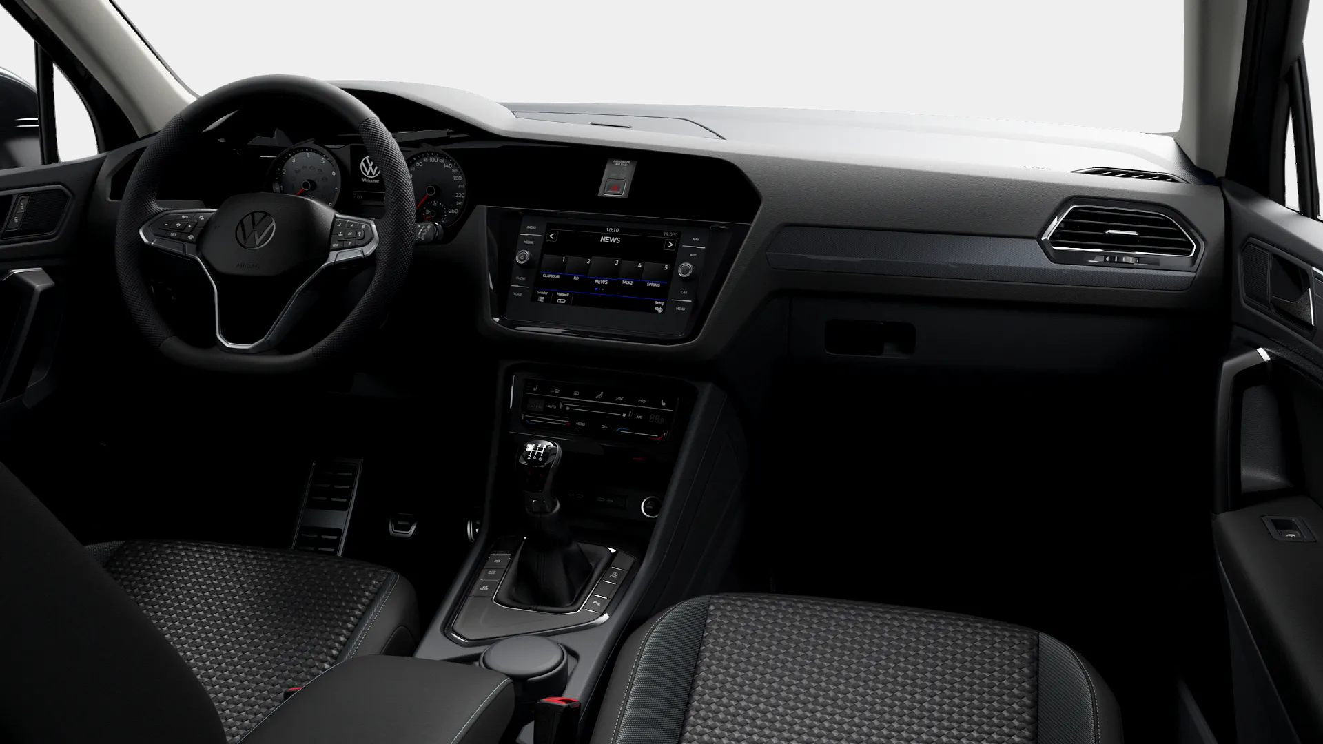 Volkswagen Tiguan Active