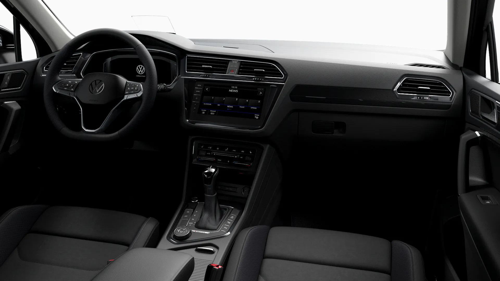 Volkswagen Tiguan Elegance